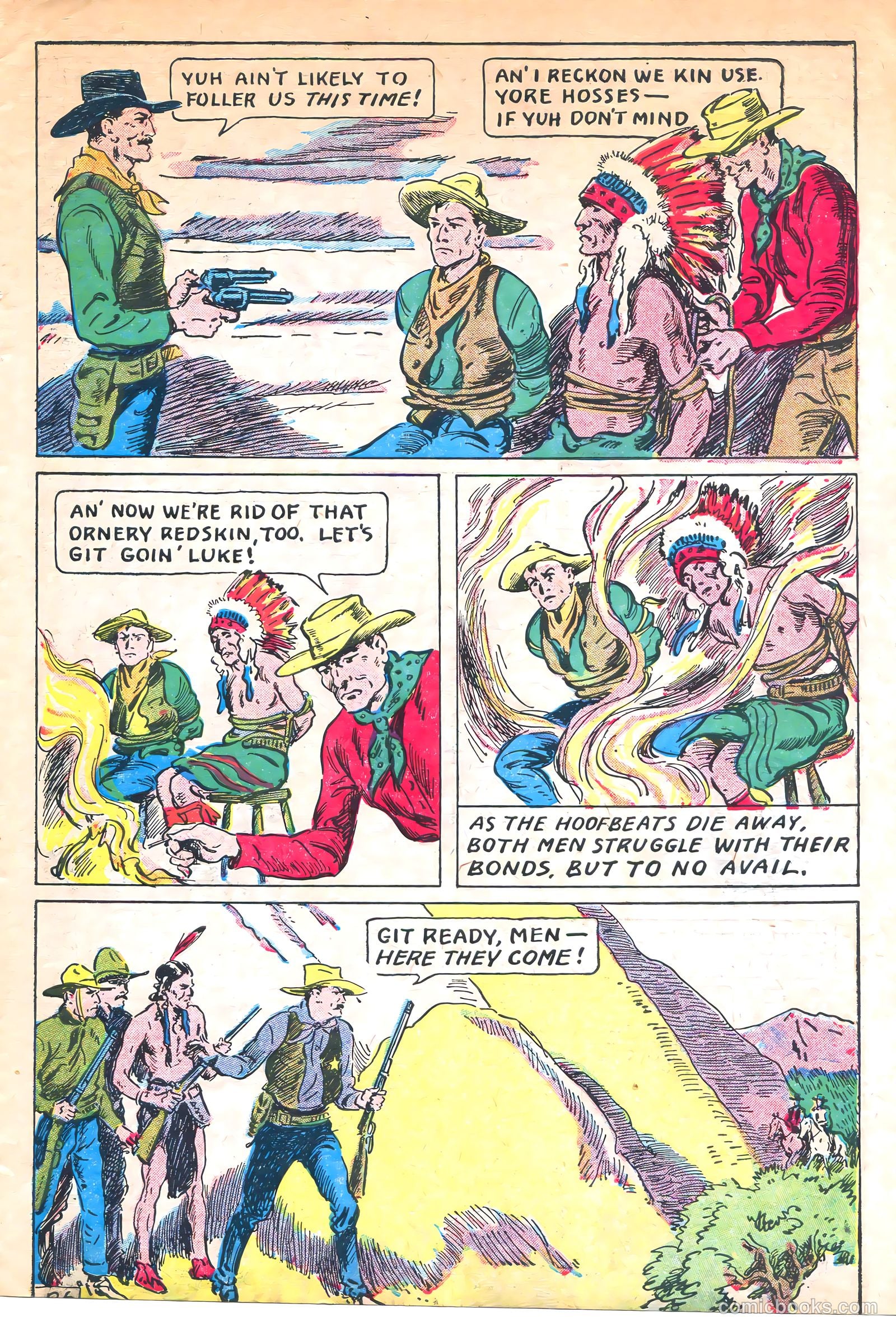 Star Comics #16 — page 22 of 51