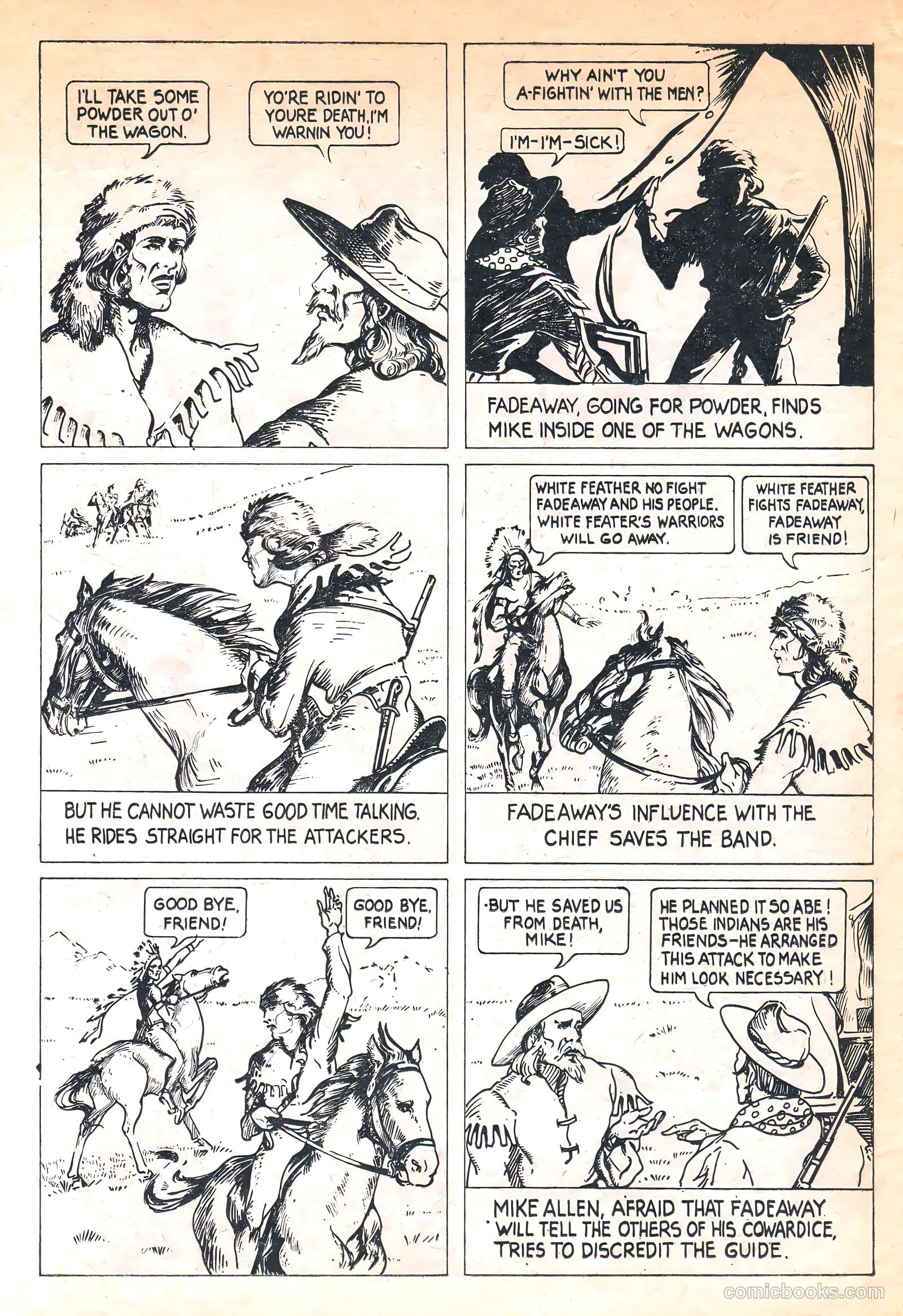 Star Comics #16 — page 31 of 51