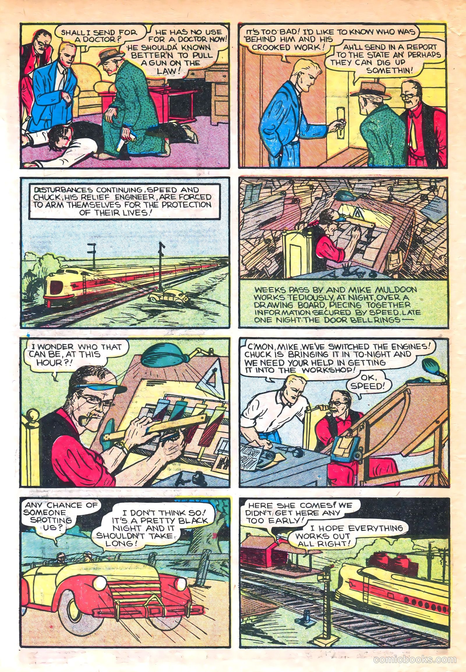 Star Comics #16 — page 37 of 51