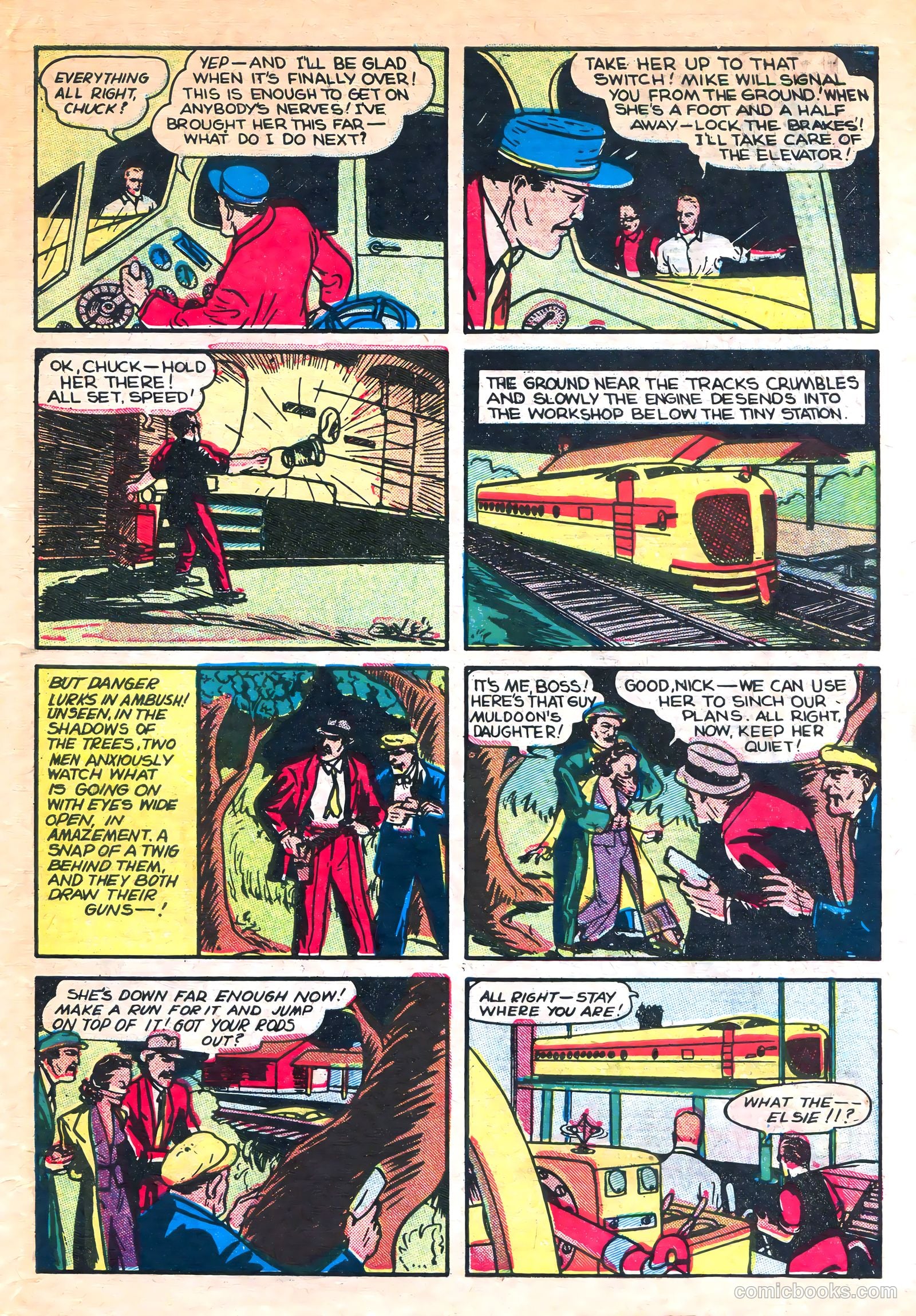Star Comics #16 — page 38 of 51