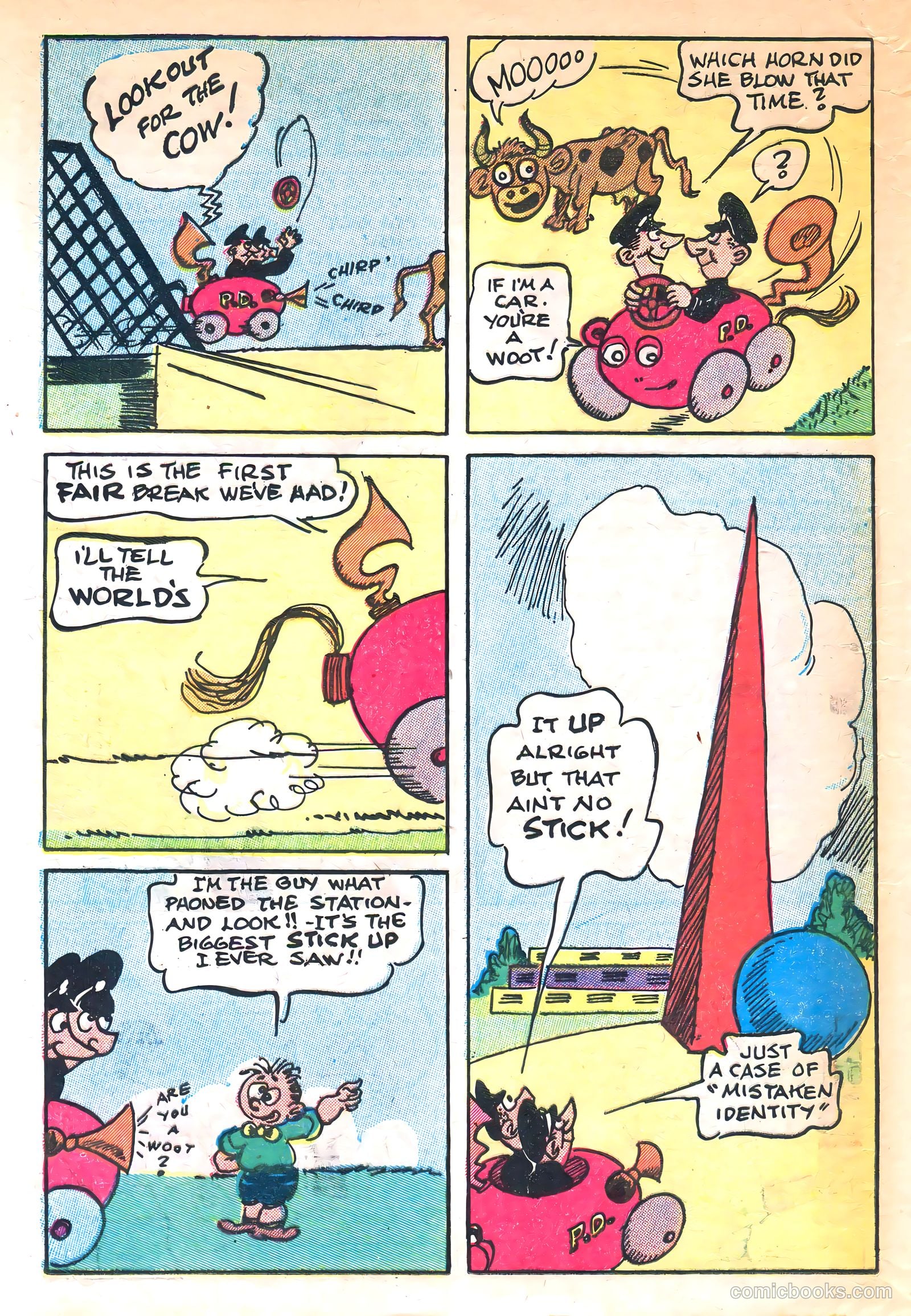 Star Comics #16 — page 43 of 51