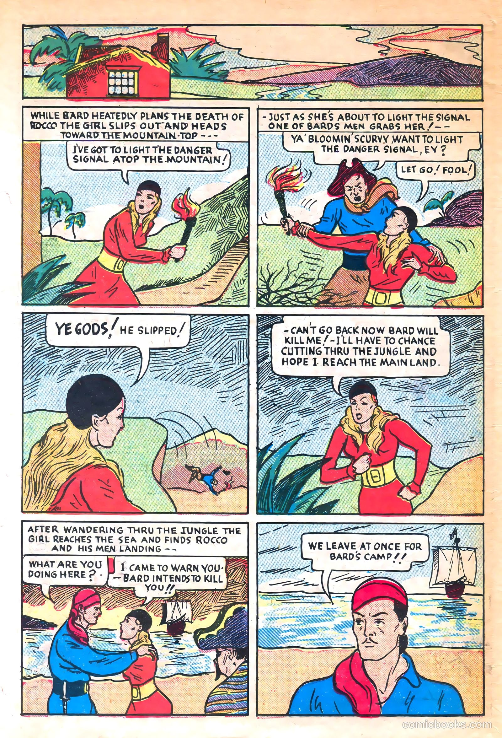 Star Comics #16 — page 45 of 51
