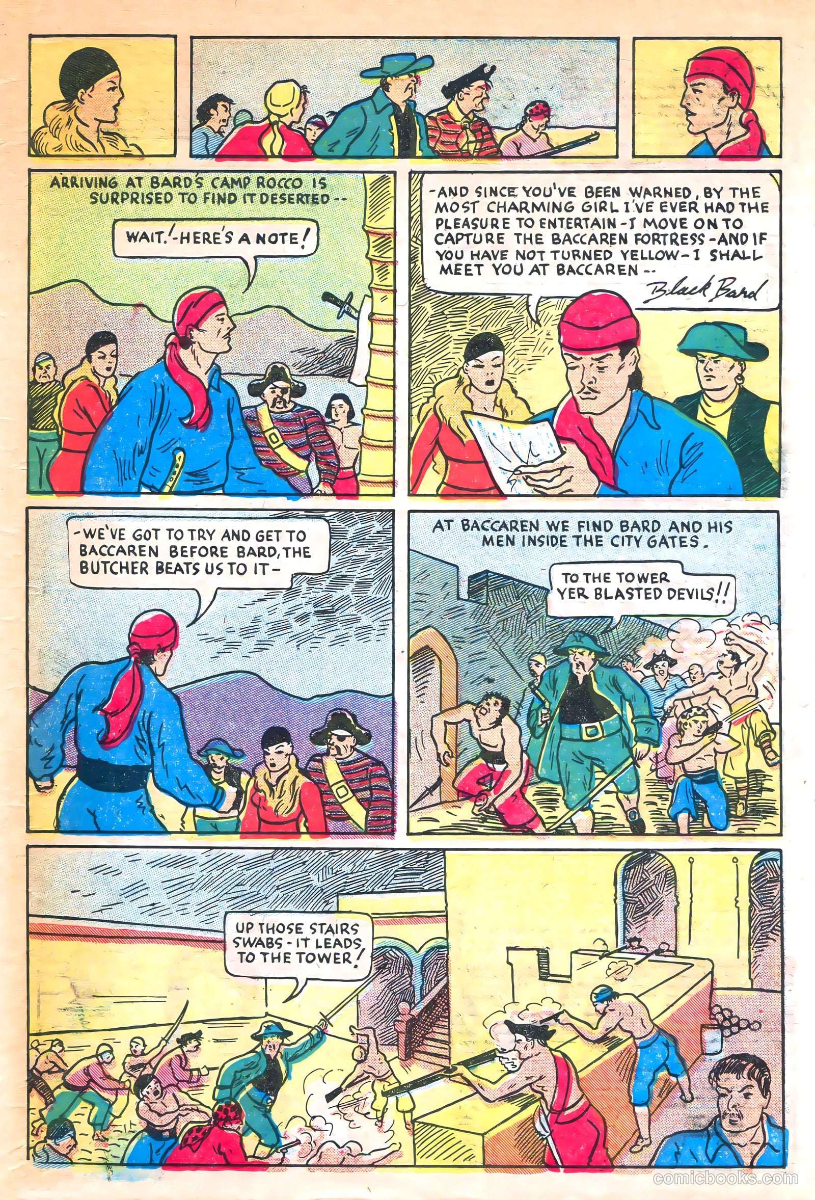 Star Comics #16 — page 46 of 51