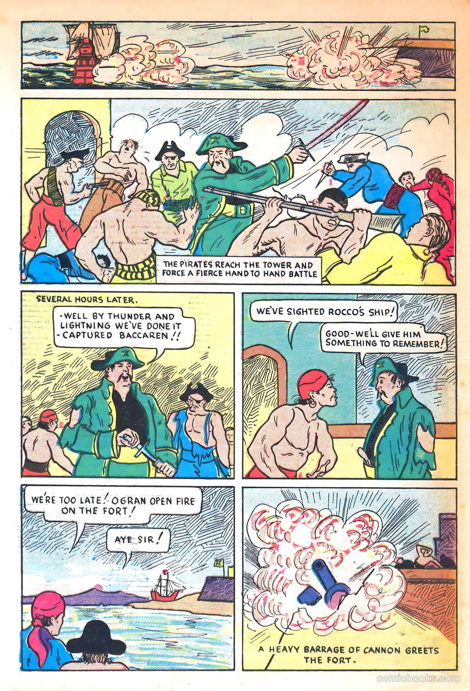 Star Comics #16 — page 47 of 51