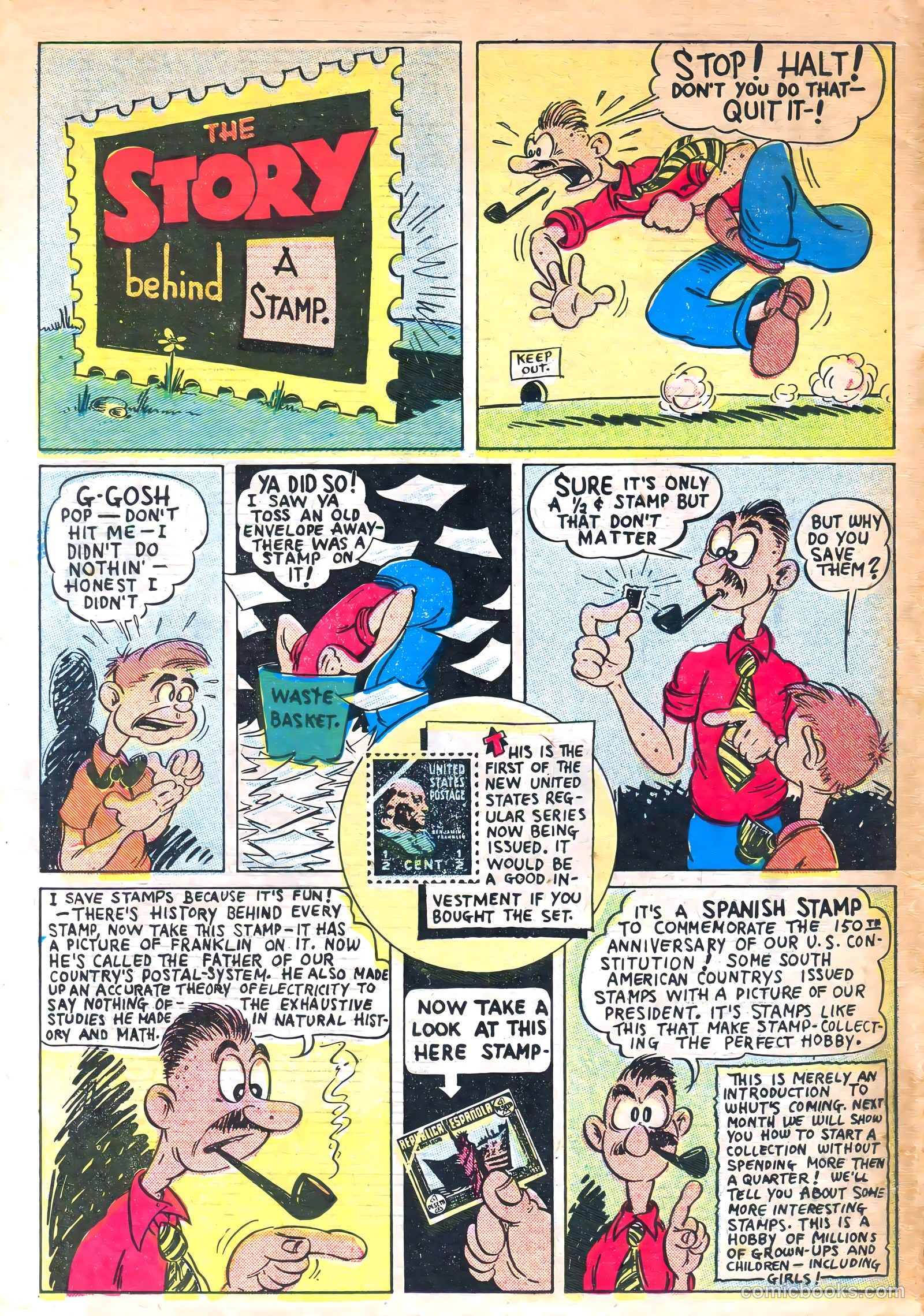 Star Comics #16 — page 49 of 51