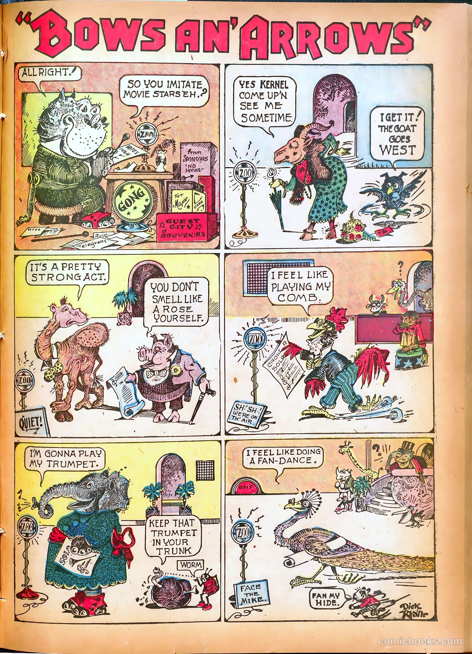 Star Comics #2 — page 5 of 68