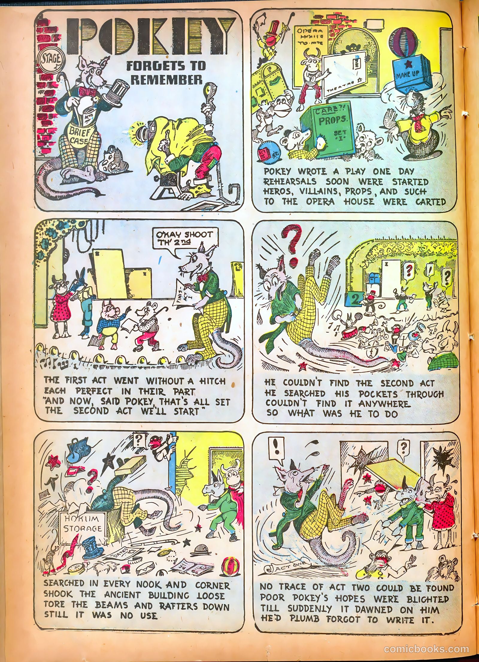 Star Comics #2 — page 6 of 68