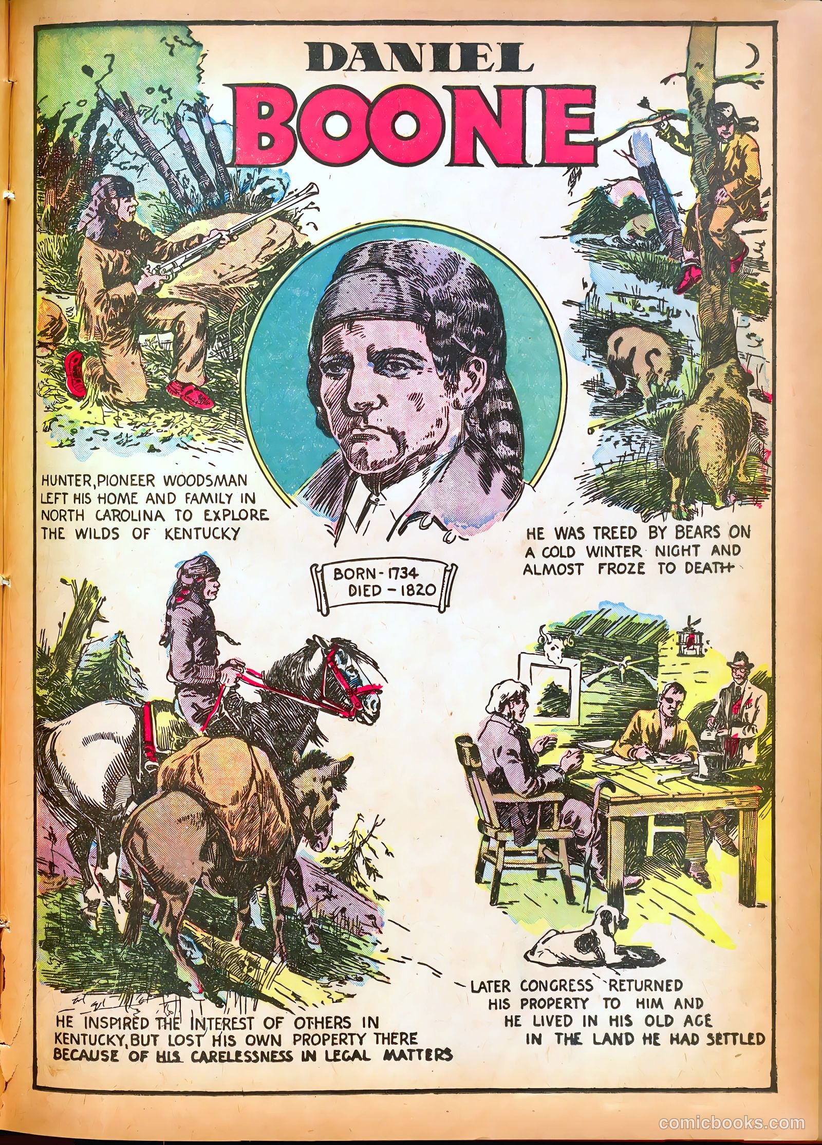 Star Comics #2 — page 9 of 68