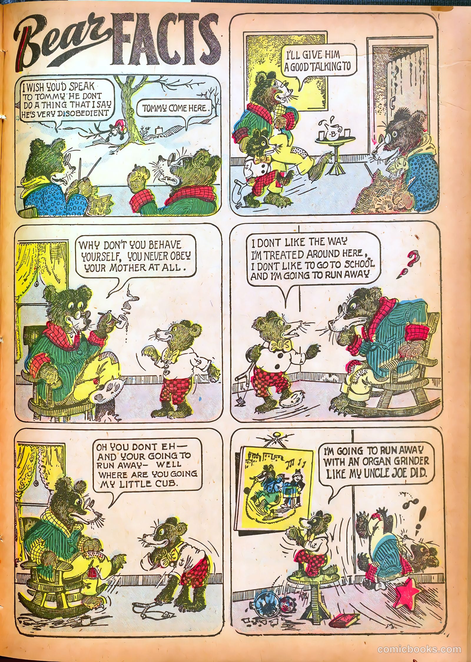 Star Comics #2 — page 15 of 68