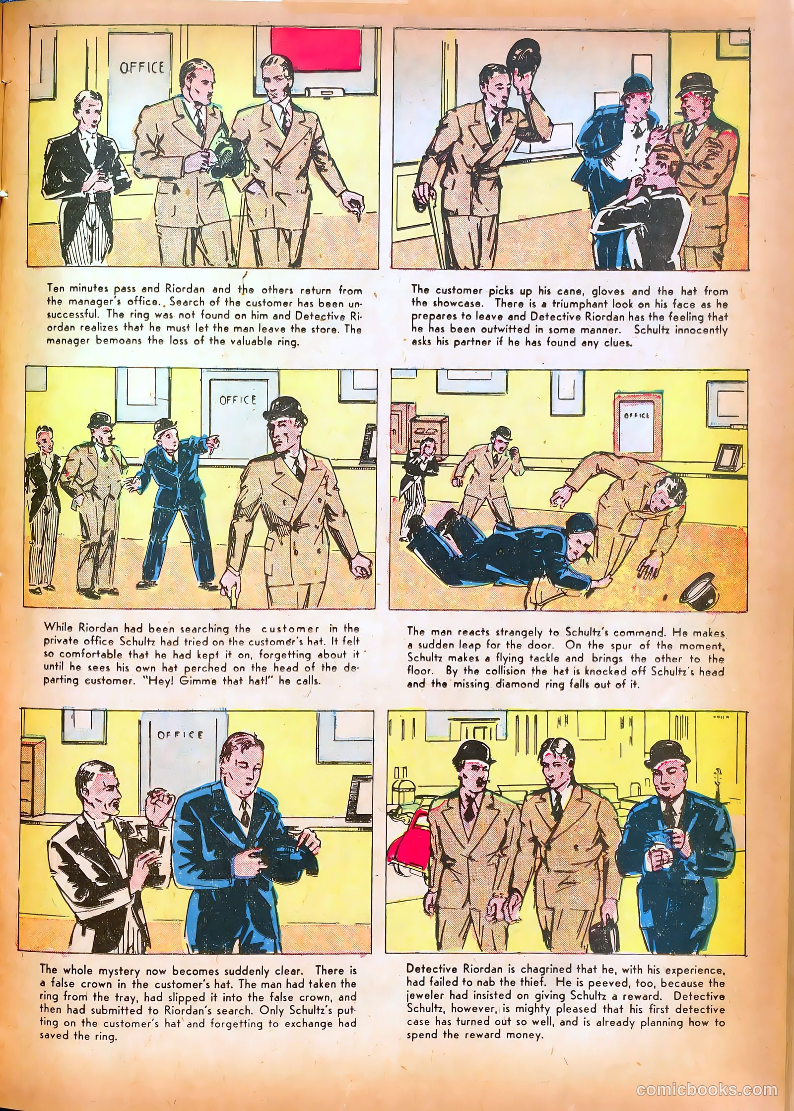 Star Comics #2 — page 19 of 68