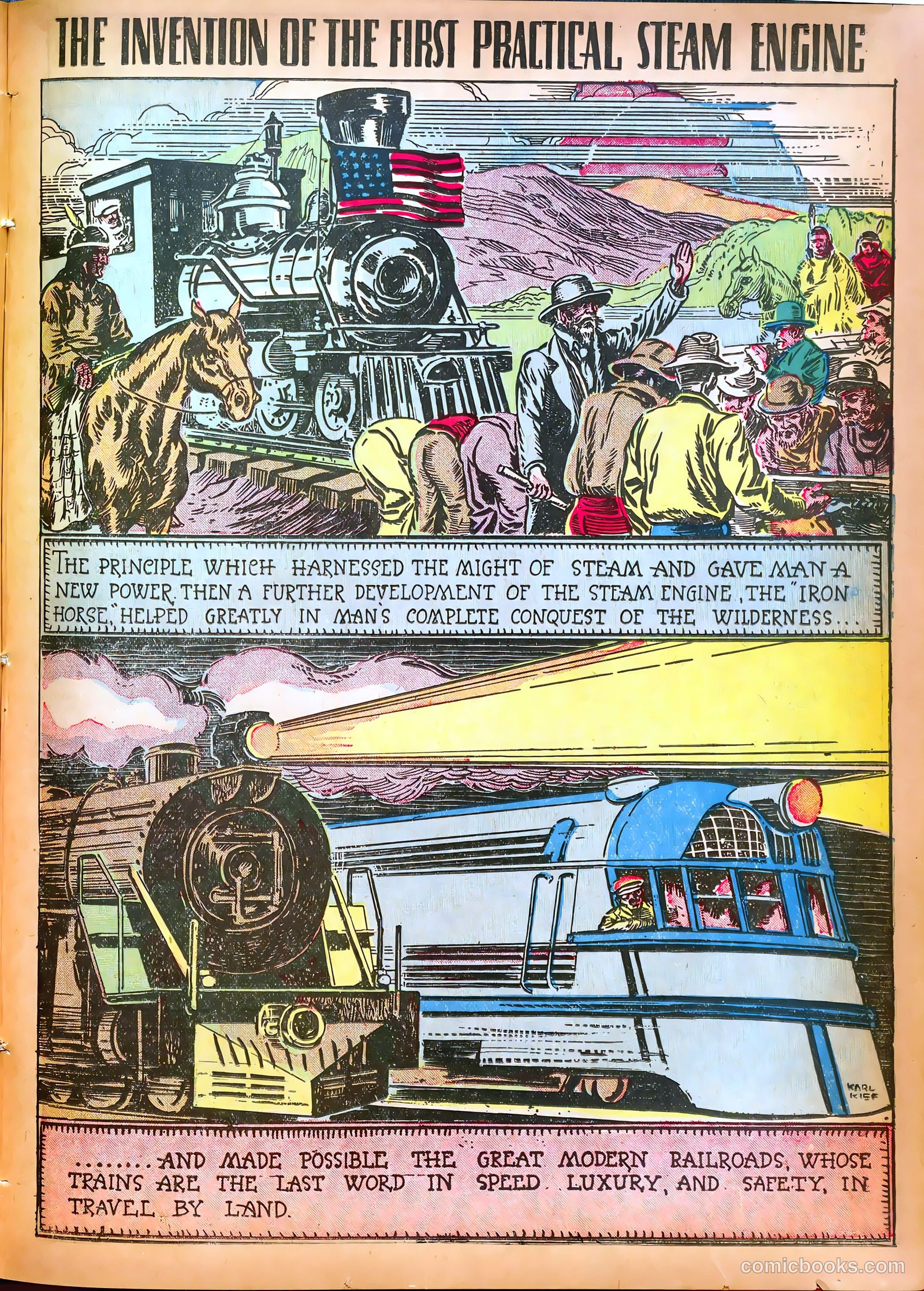 Star Comics #2 — page 23 of 68
