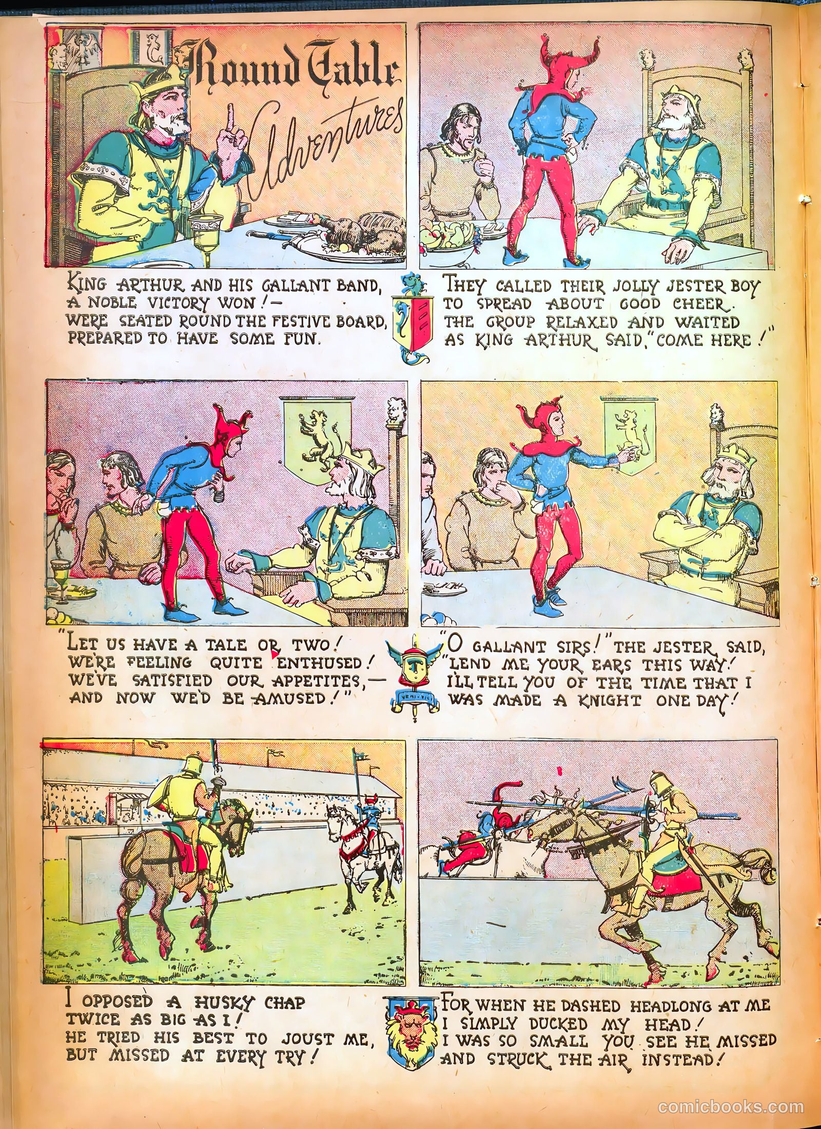Star Comics #2 — page 30 of 68