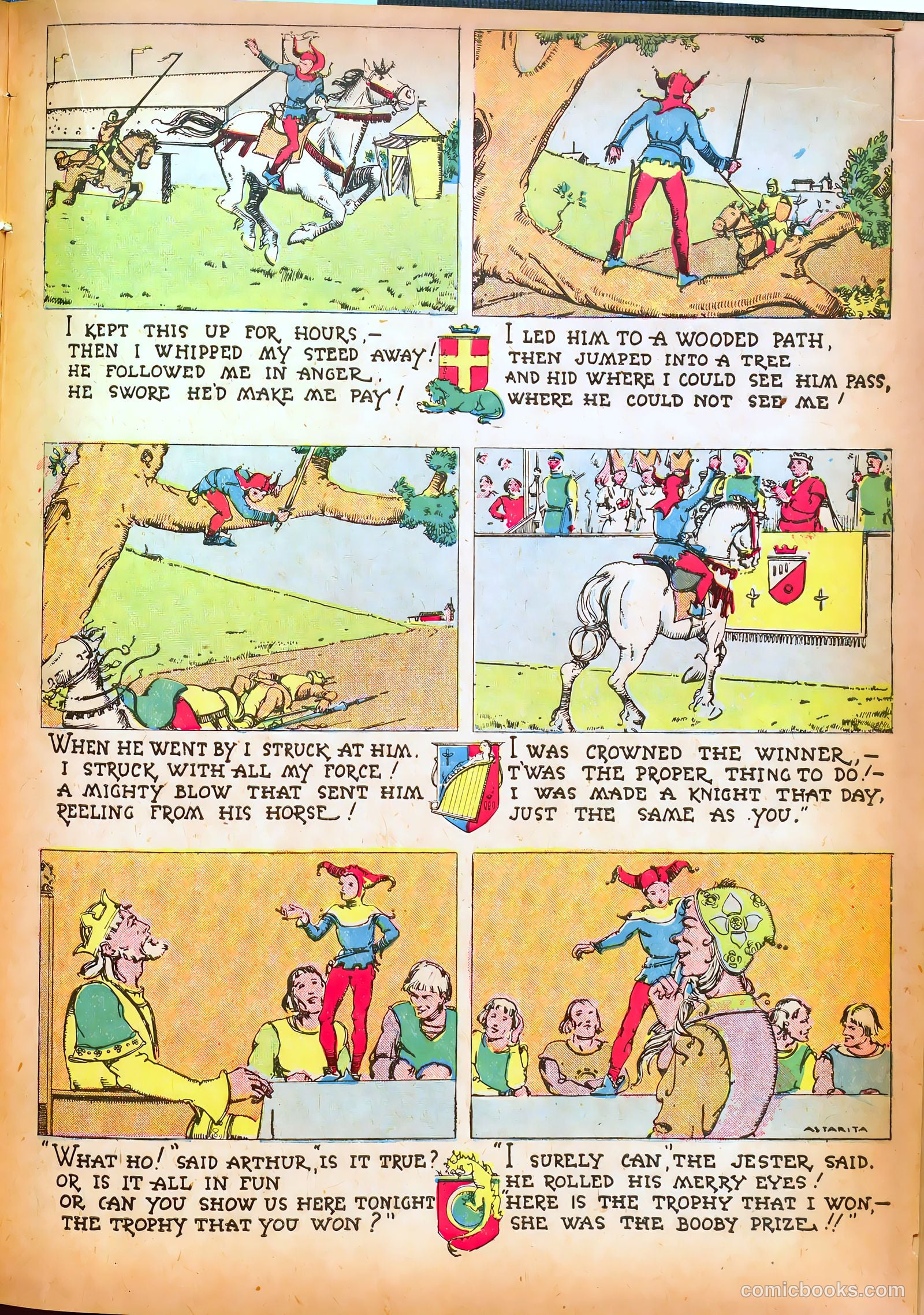 Star Comics #2 — page 31 of 68