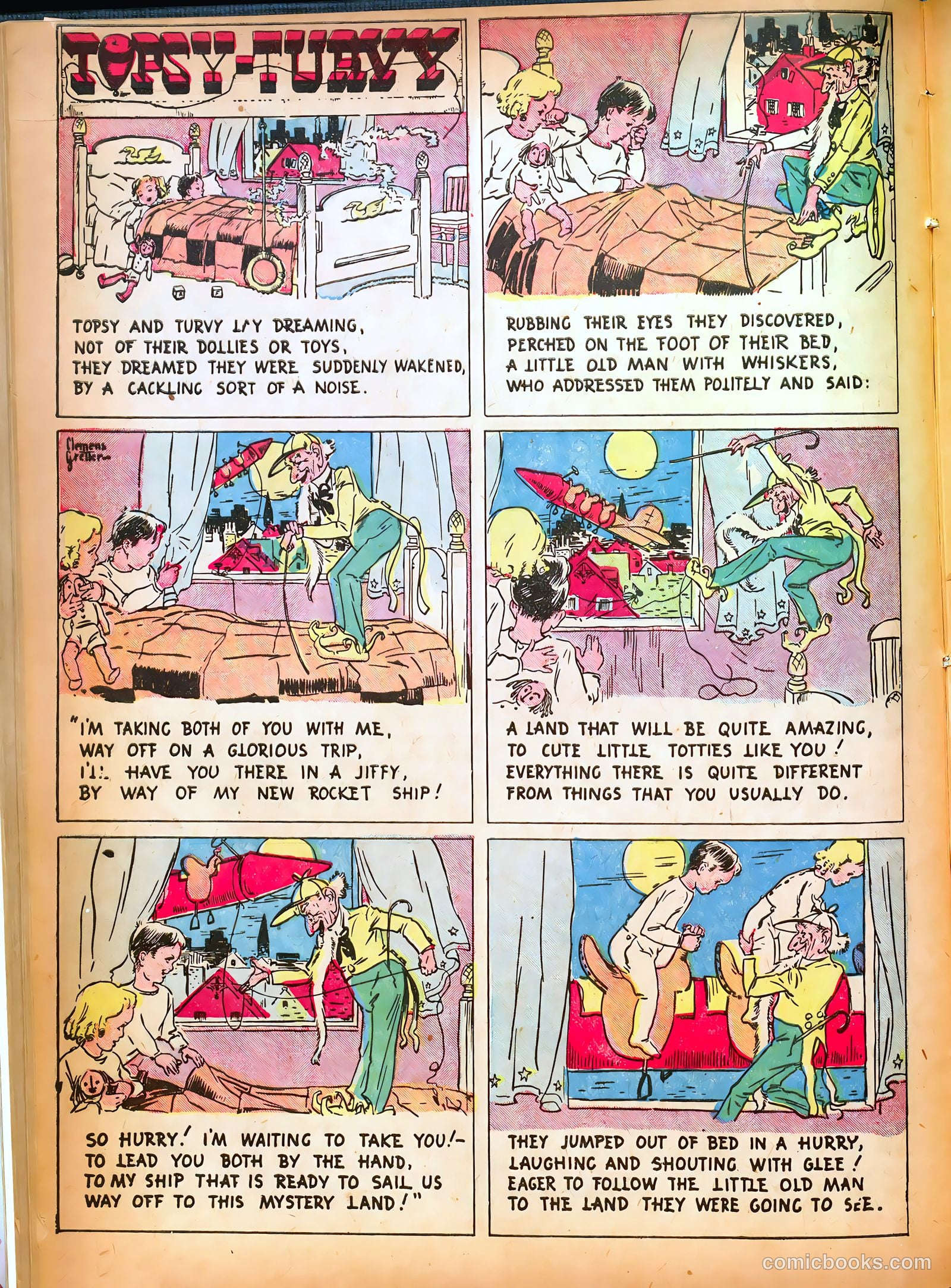 Star Comics #2 — page 32 of 68
