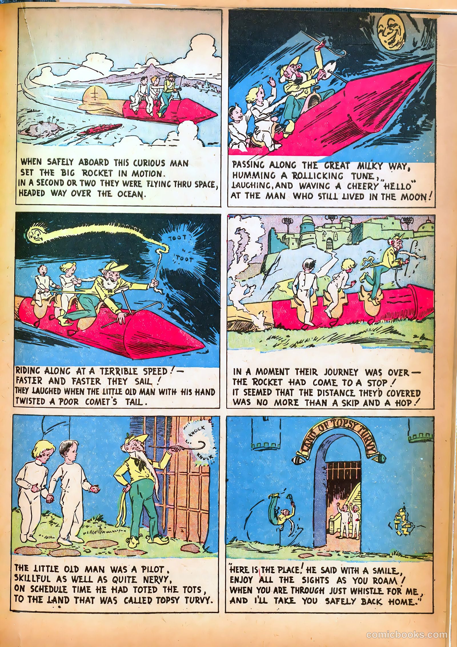 Star Comics #2 — page 33 of 68