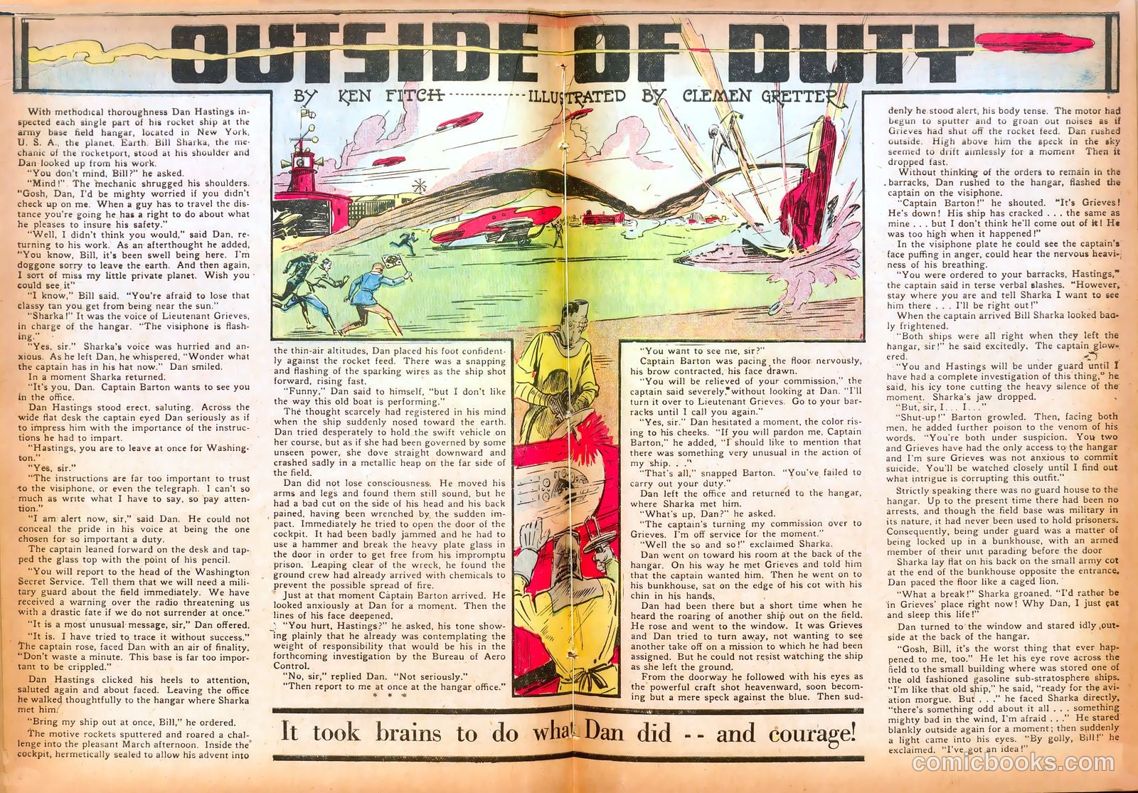 Star Comics #2 — page 34 of 68
