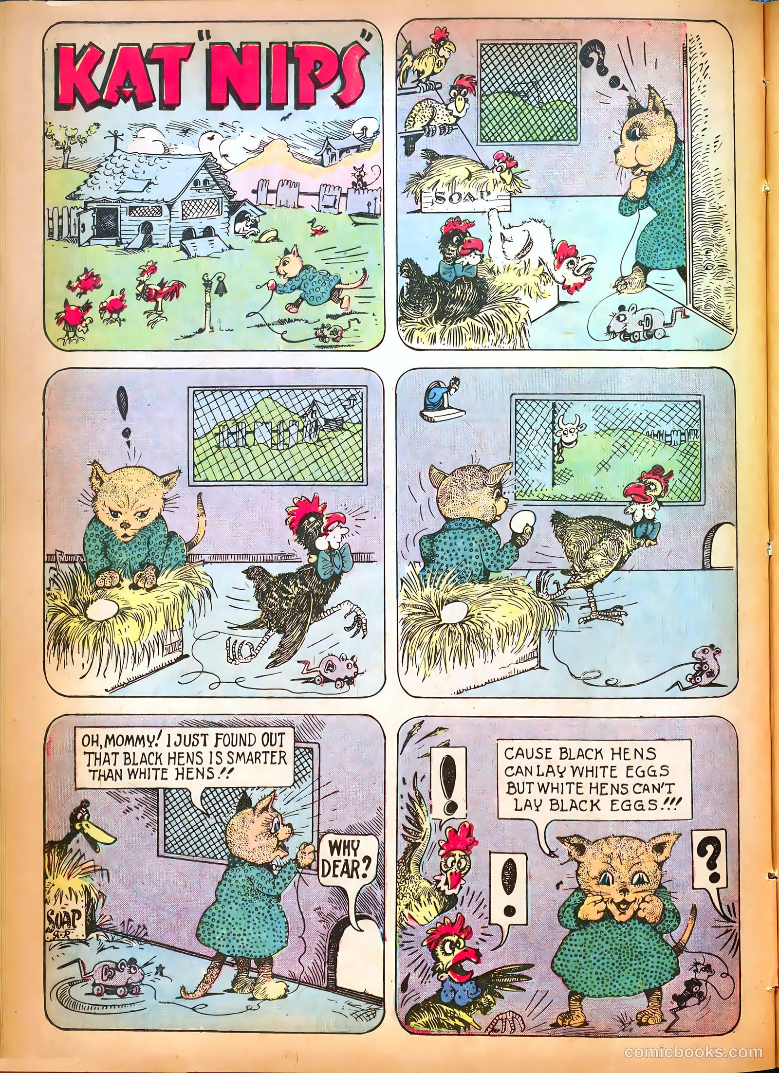 Star Comics #2 — page 43 of 68