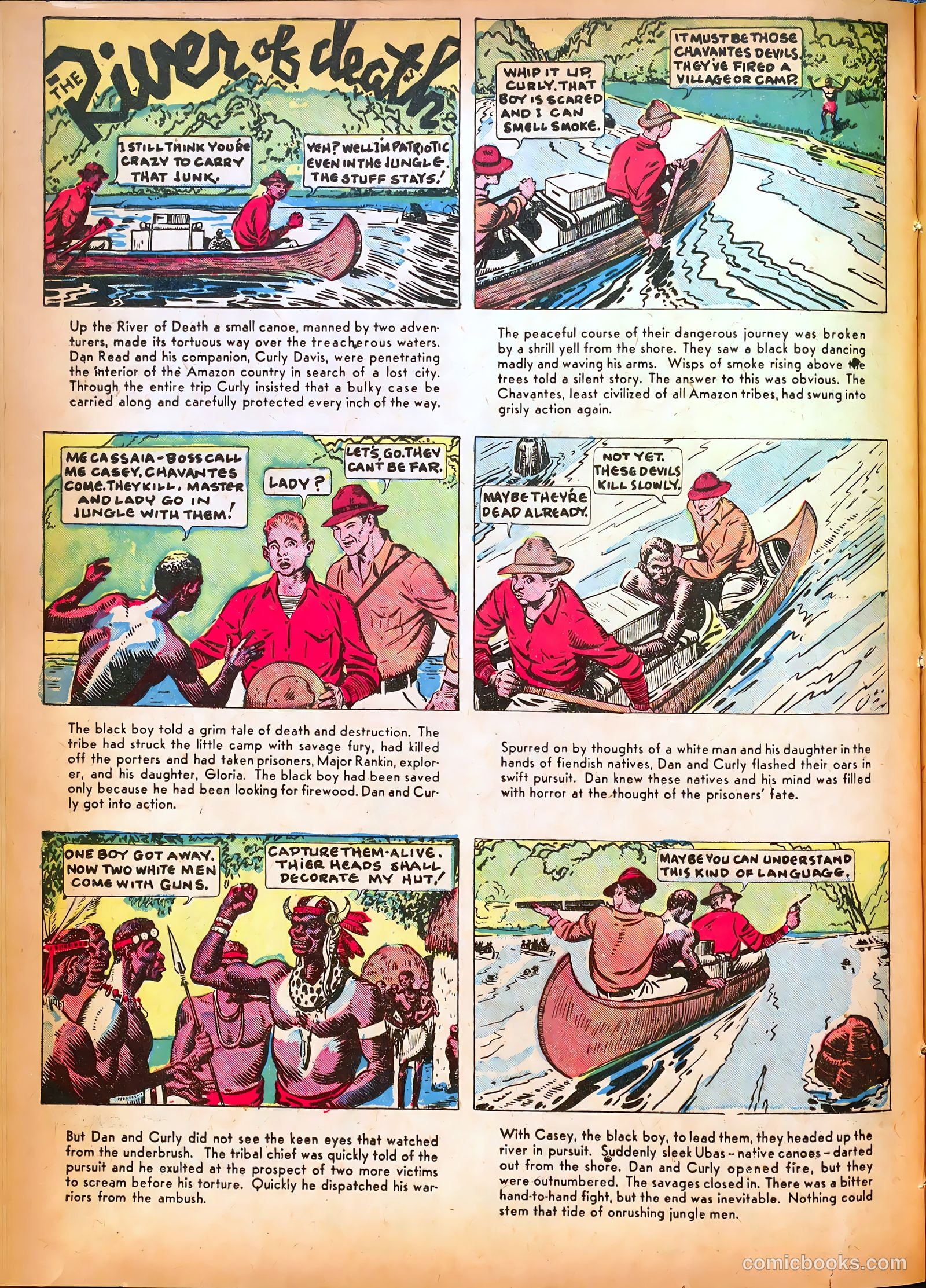 Star Comics #2 — page 47 of 68