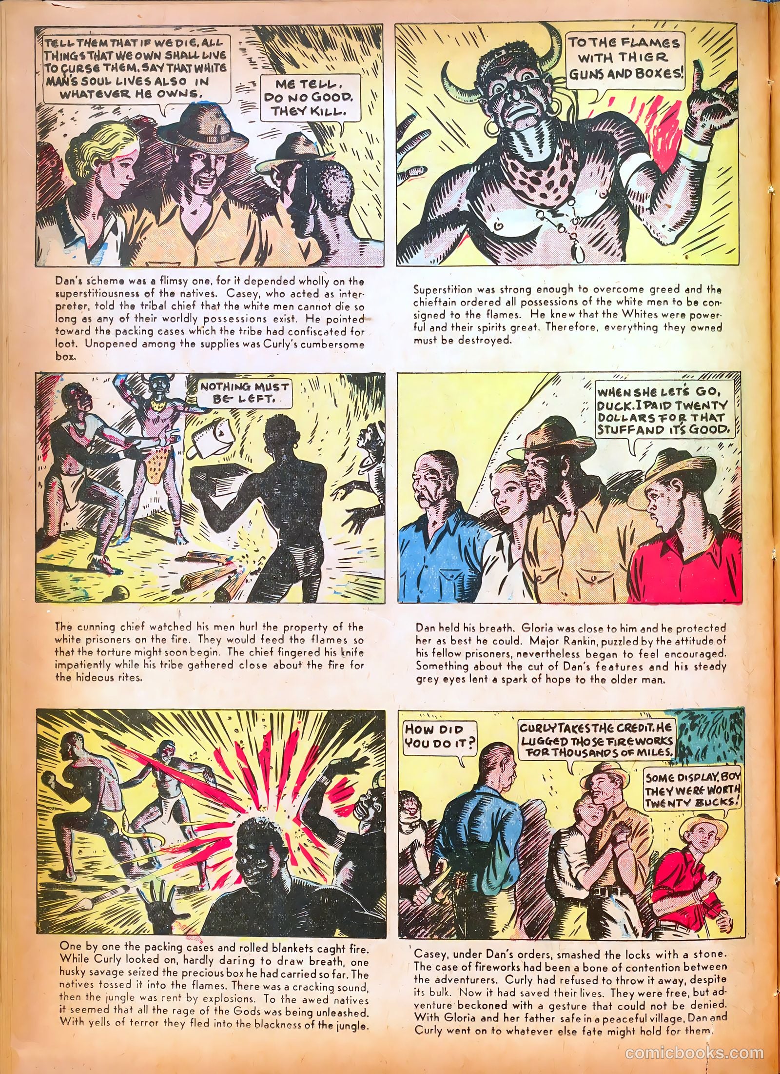 Star Comics #2 — page 49 of 68