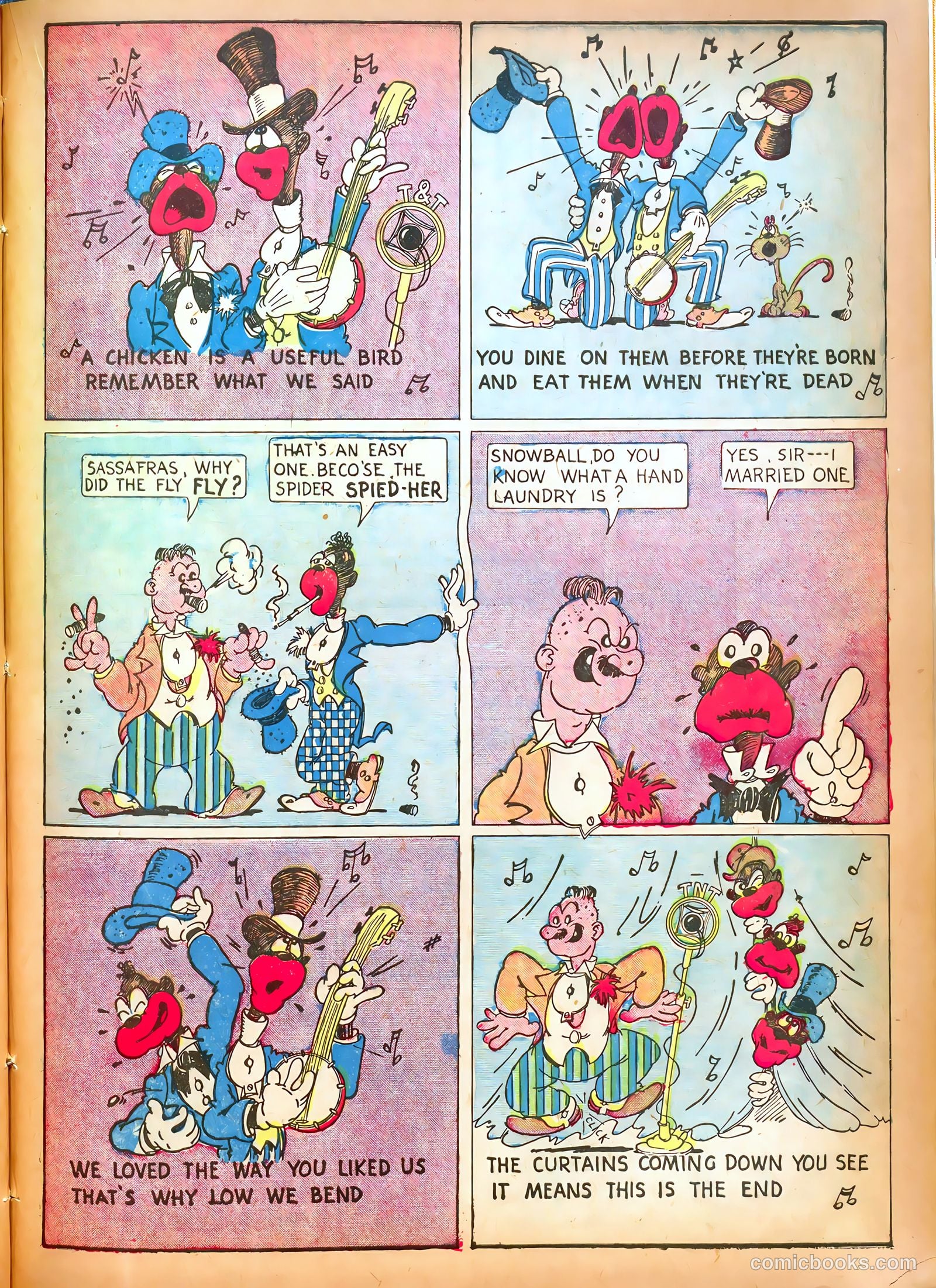 Star Comics #2 — page 52 of 68