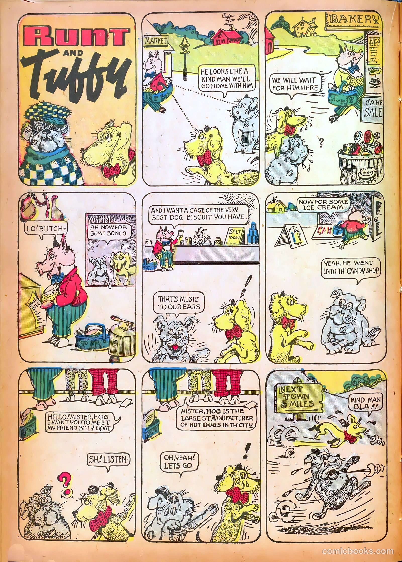 Star Comics #2 — page 53 of 68