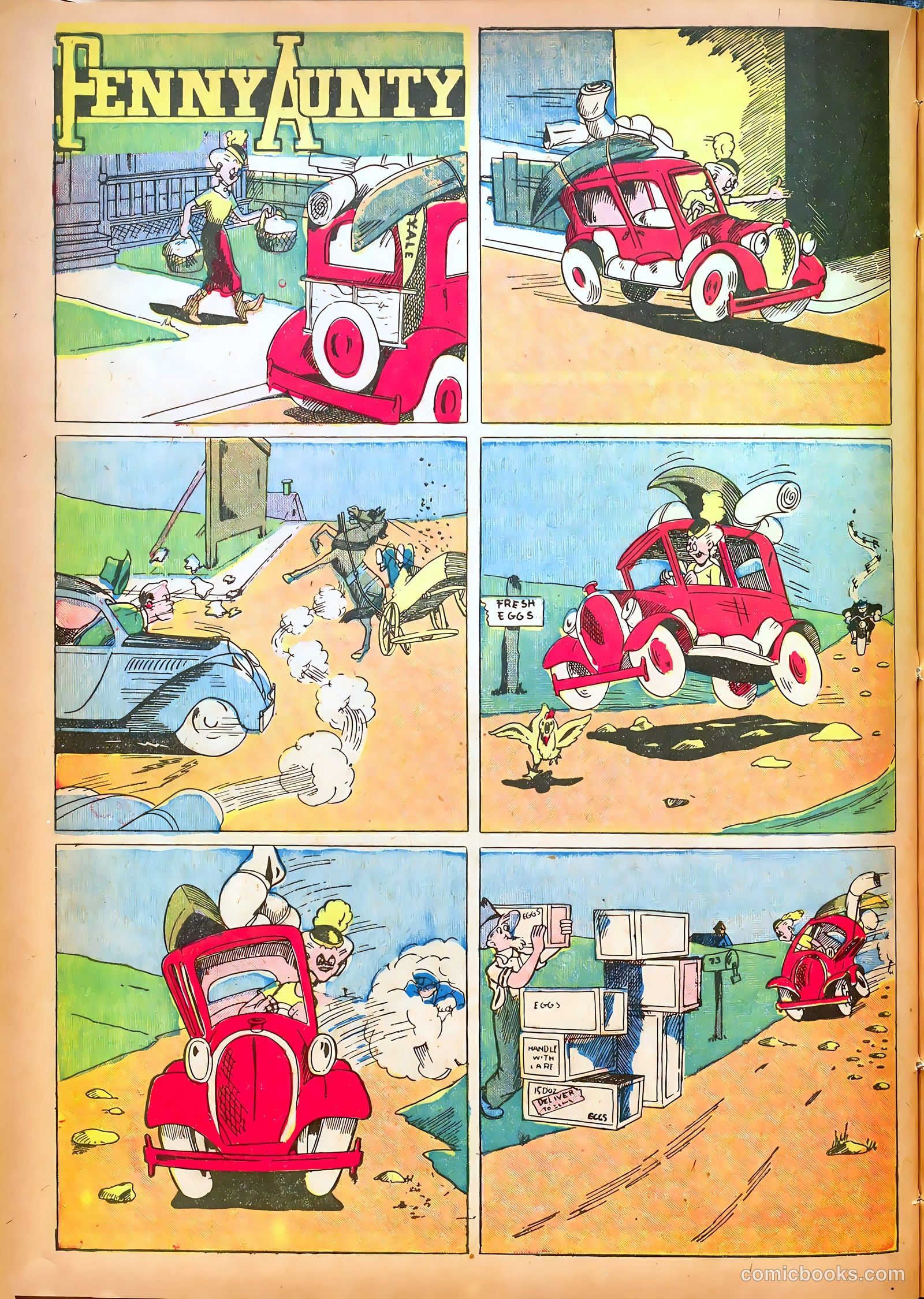 Star Comics #2 — page 55 of 68