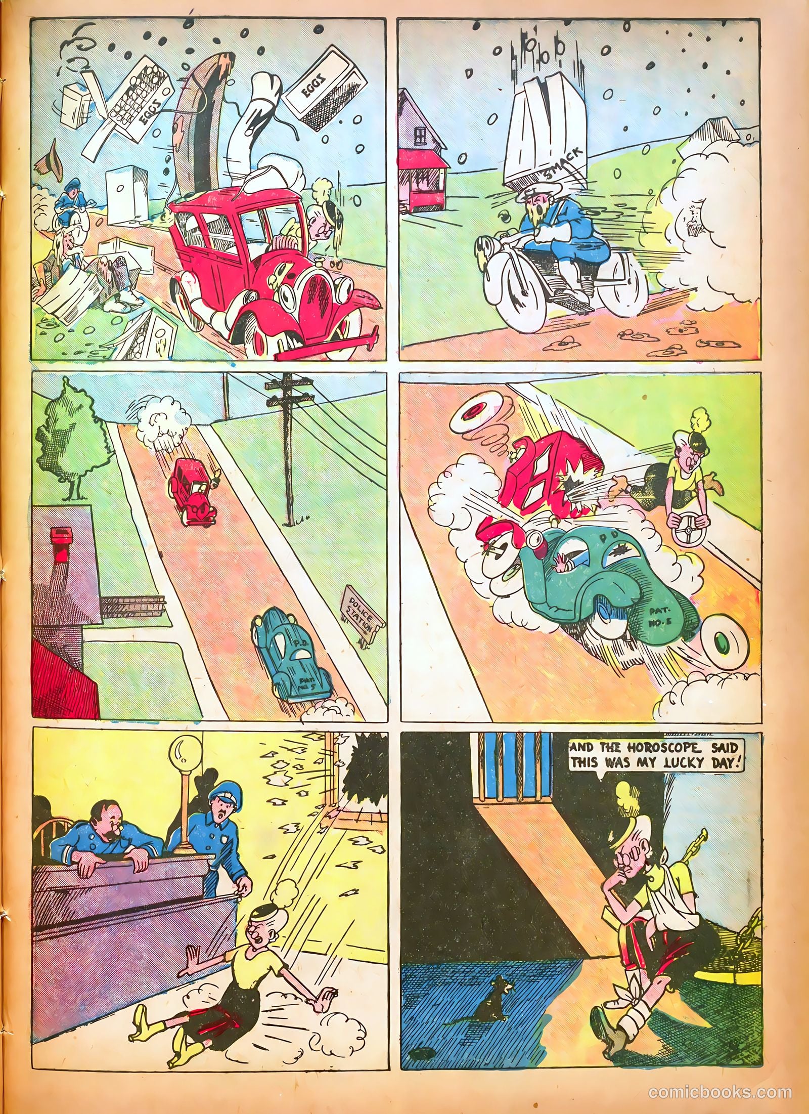 Star Comics #2 — page 56 of 68