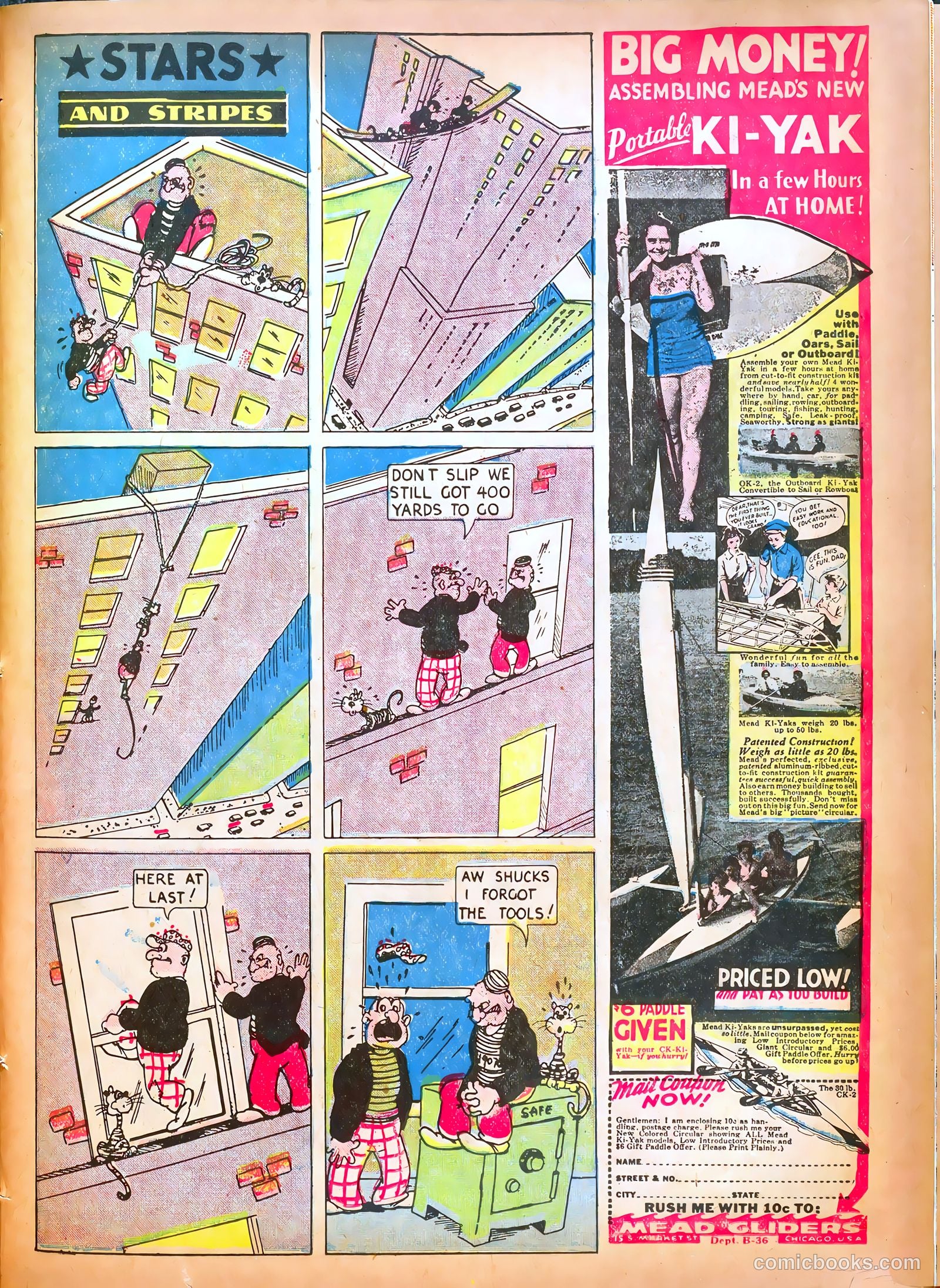 Star Comics #2 — page 58 of 68