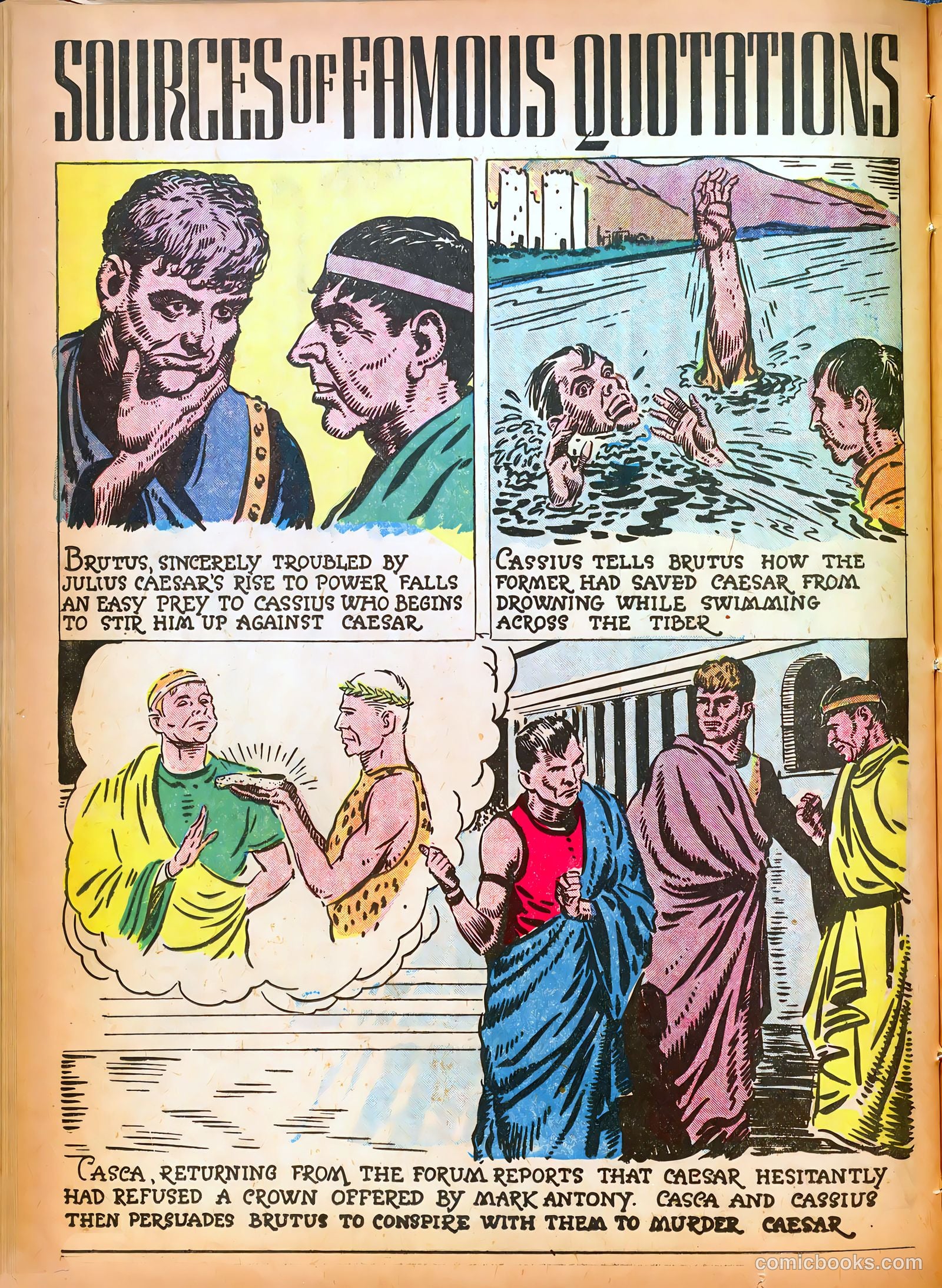 Star Comics #2 — page 59 of 68