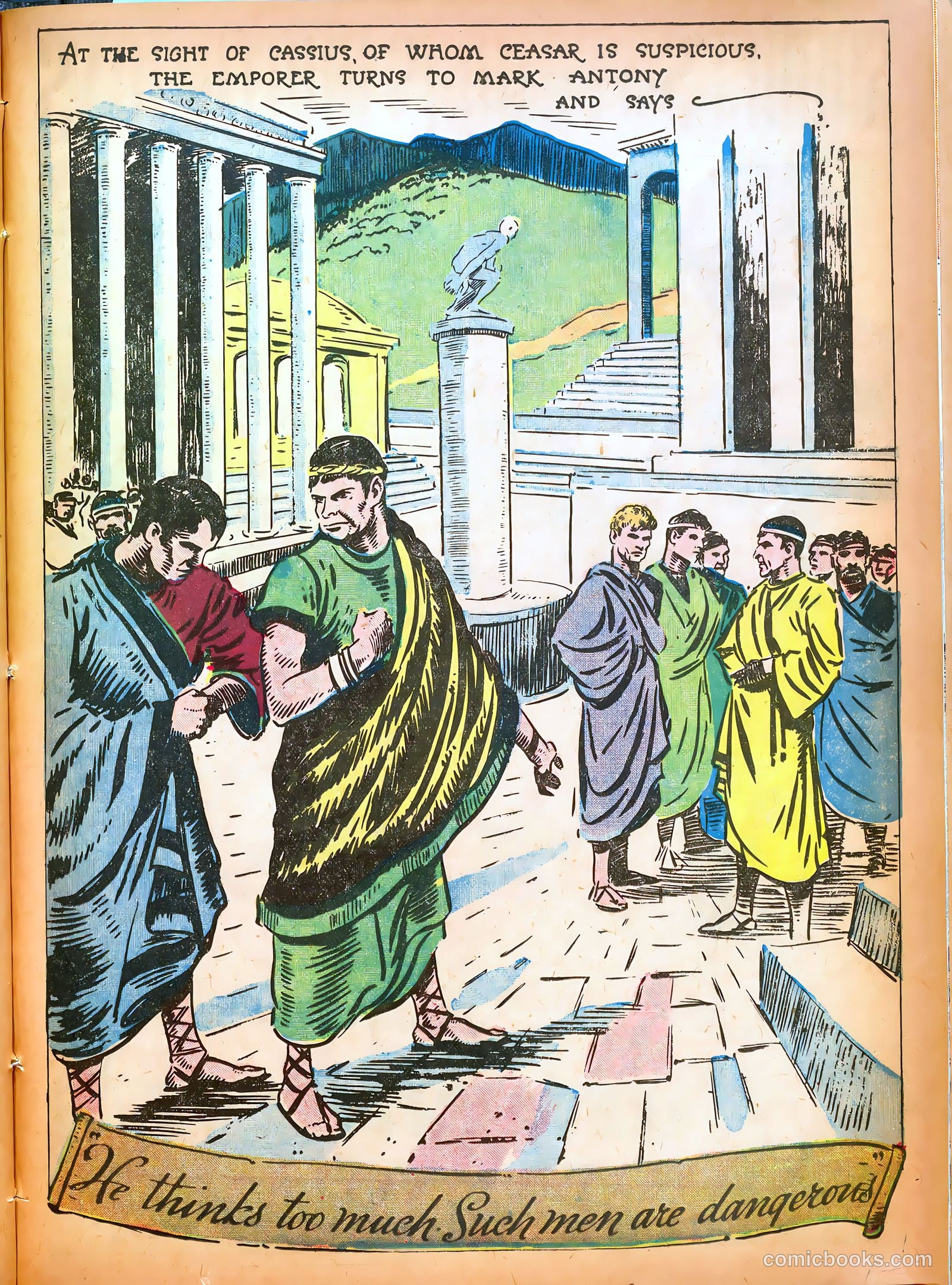 Star Comics #2 — page 60 of 68