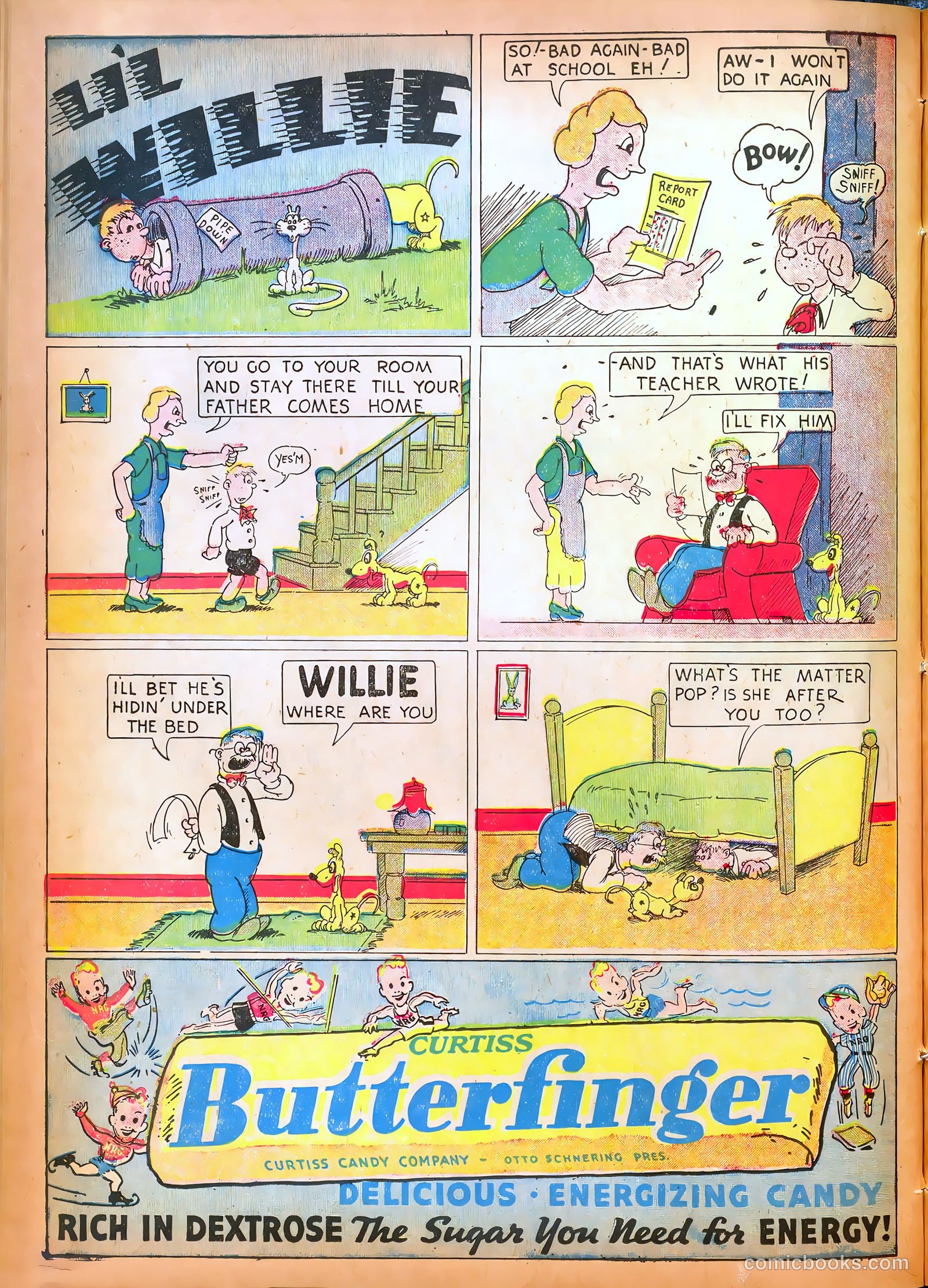 Star Comics #2 — page 61 of 68