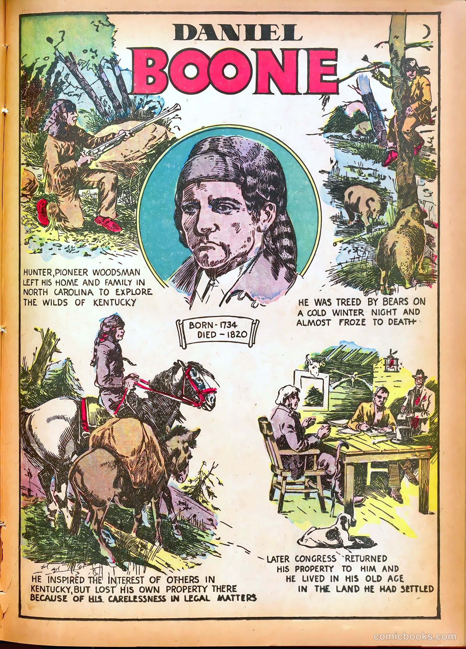Star Comics #2 — page 9 of 68