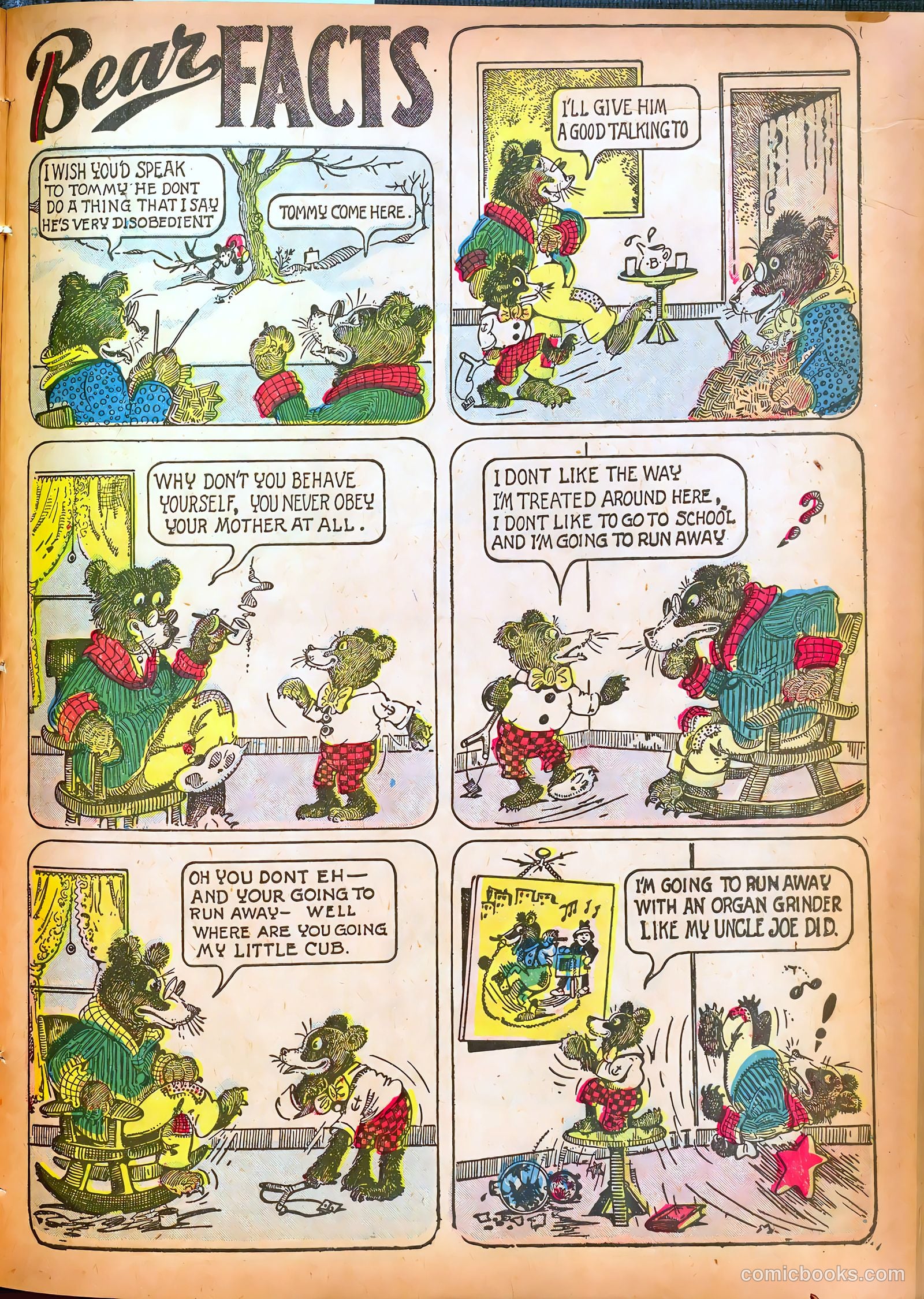 Star Comics #2 — page 15 of 68