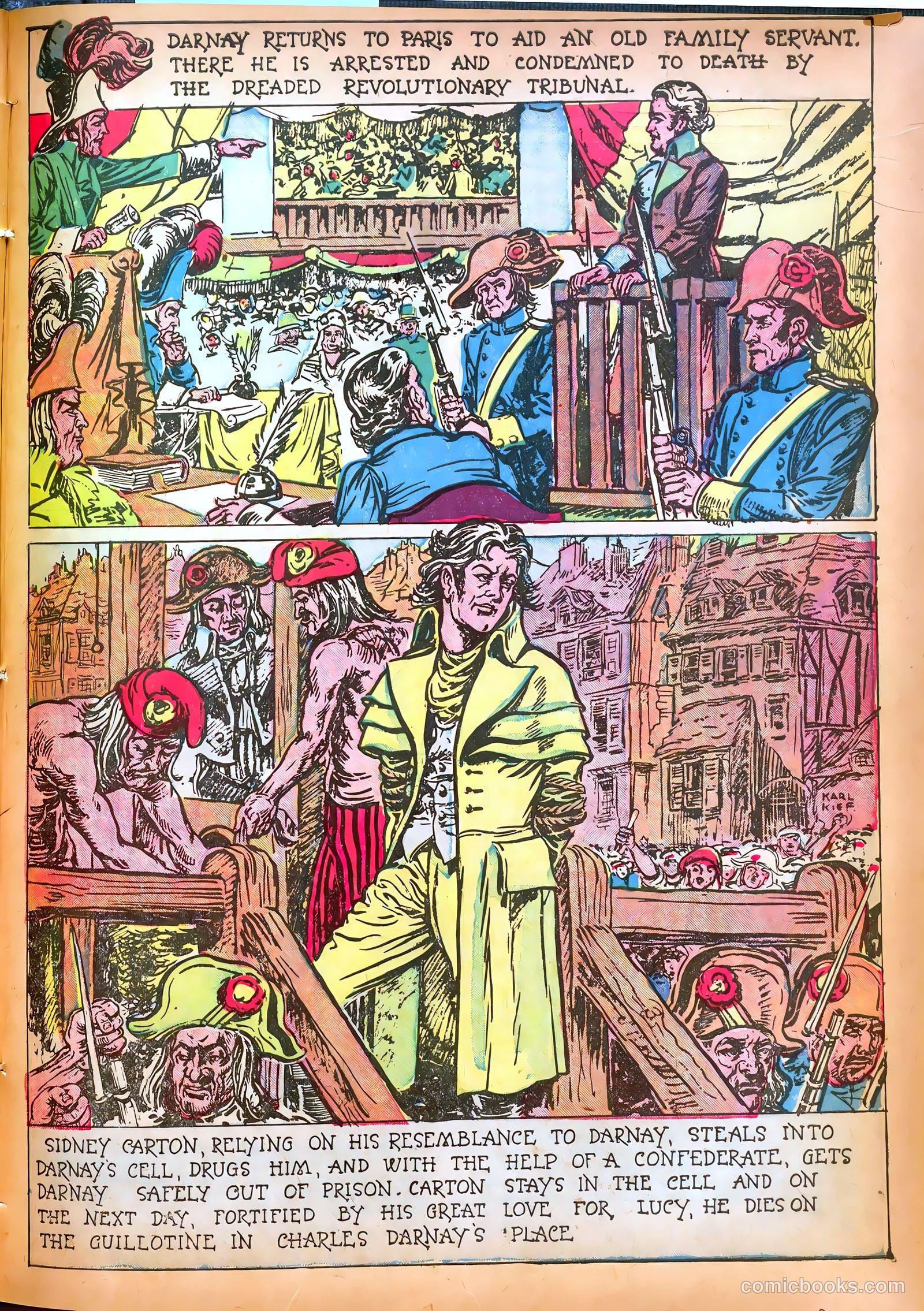 Star Comics #2 — page 17 of 68