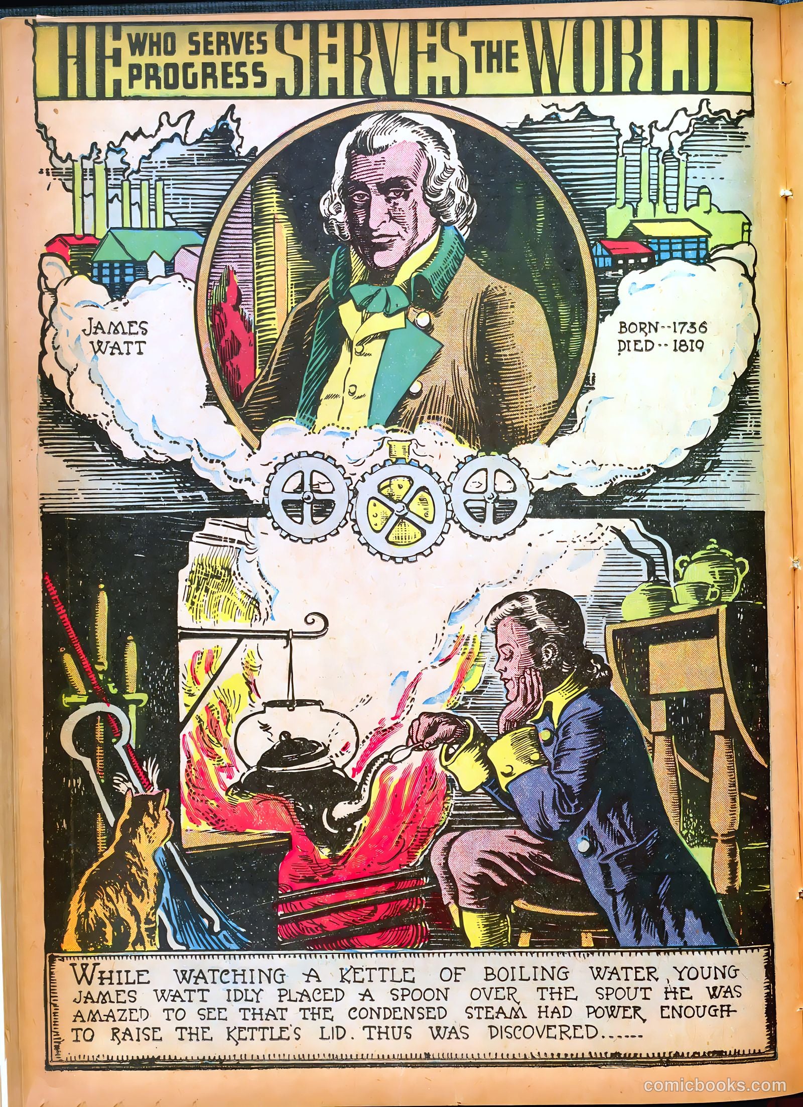 Star Comics #2 — page 22 of 68