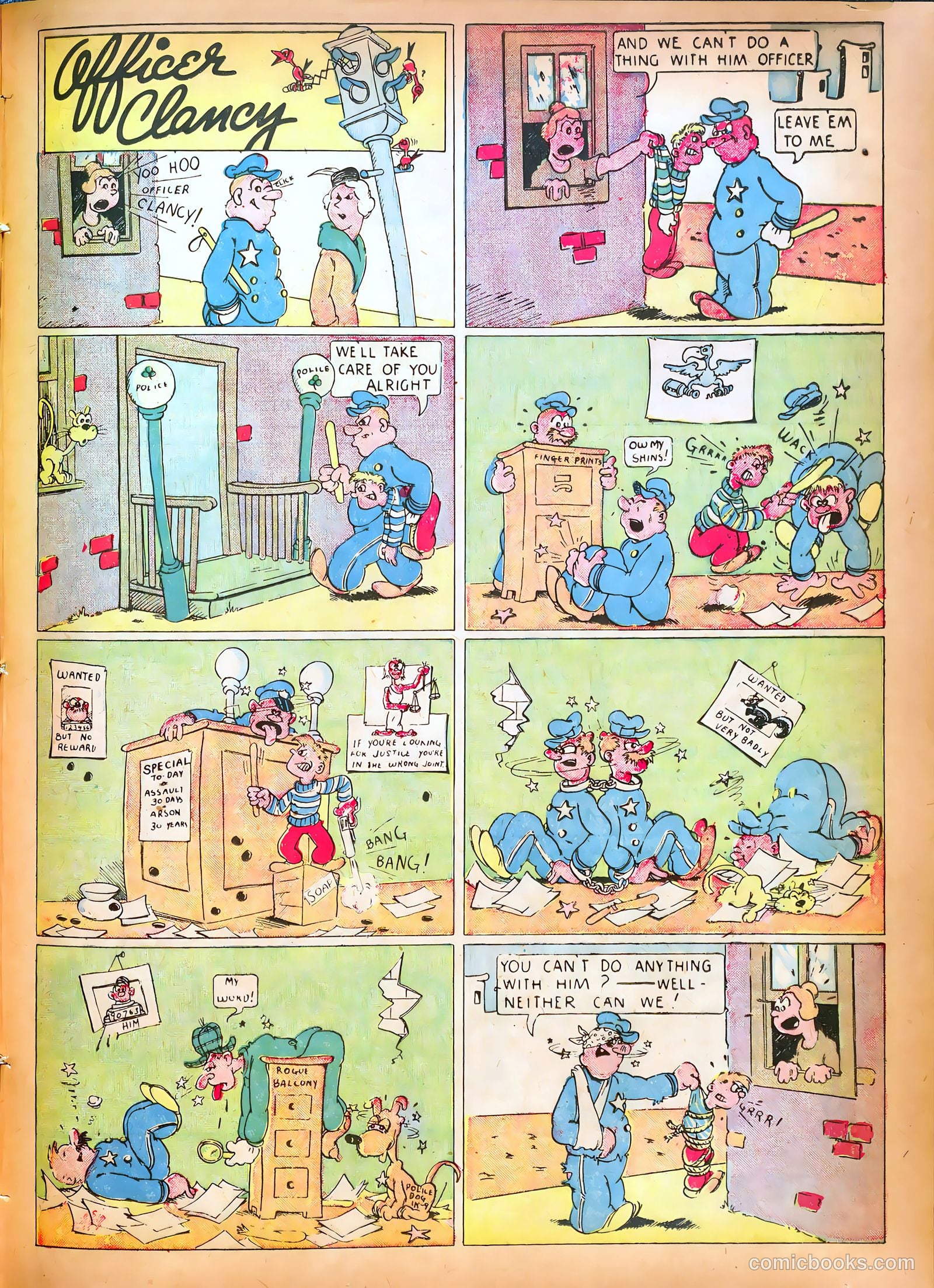 Star Comics #2 — page 25 of 68