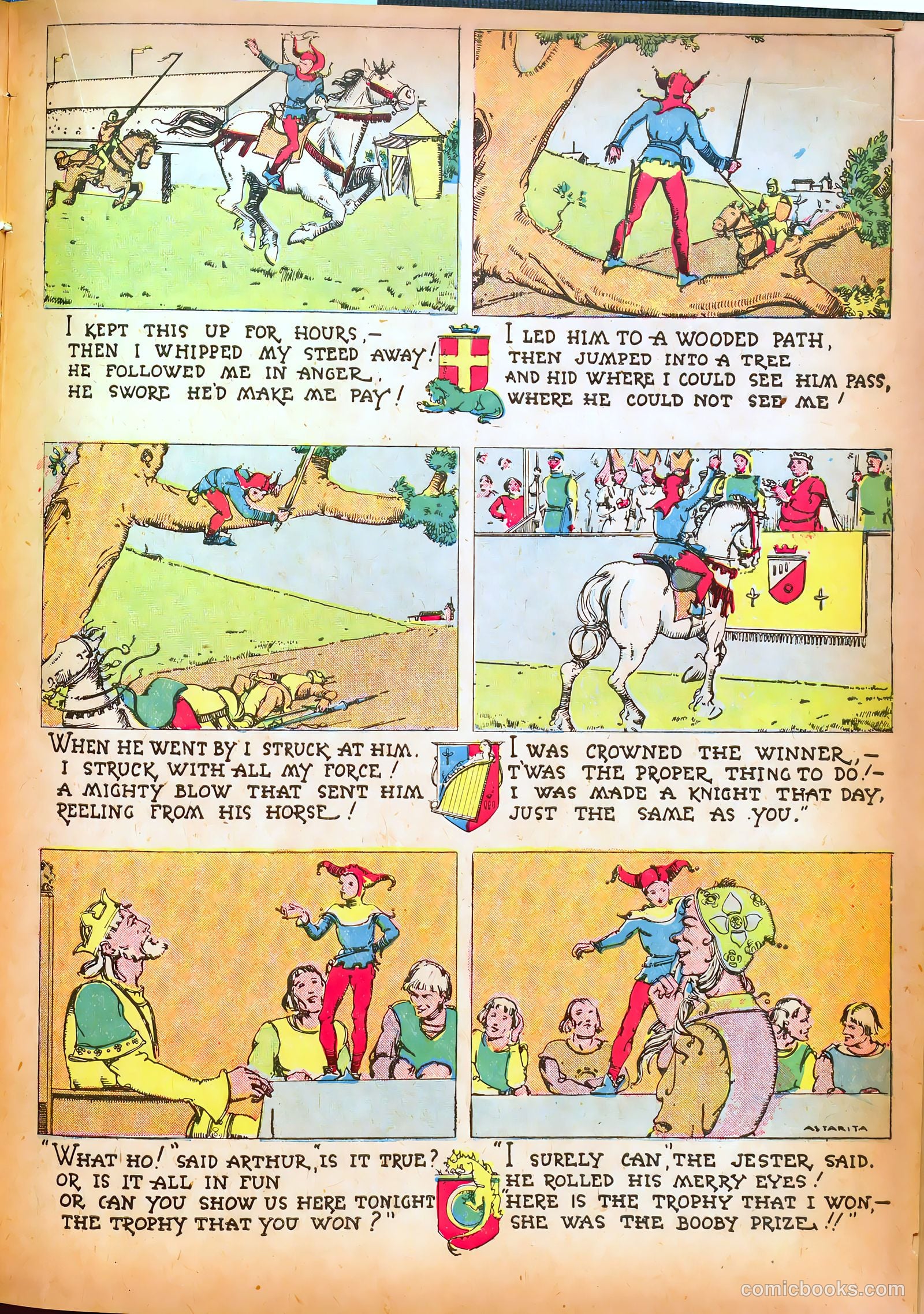Star Comics #2 — page 31 of 68
