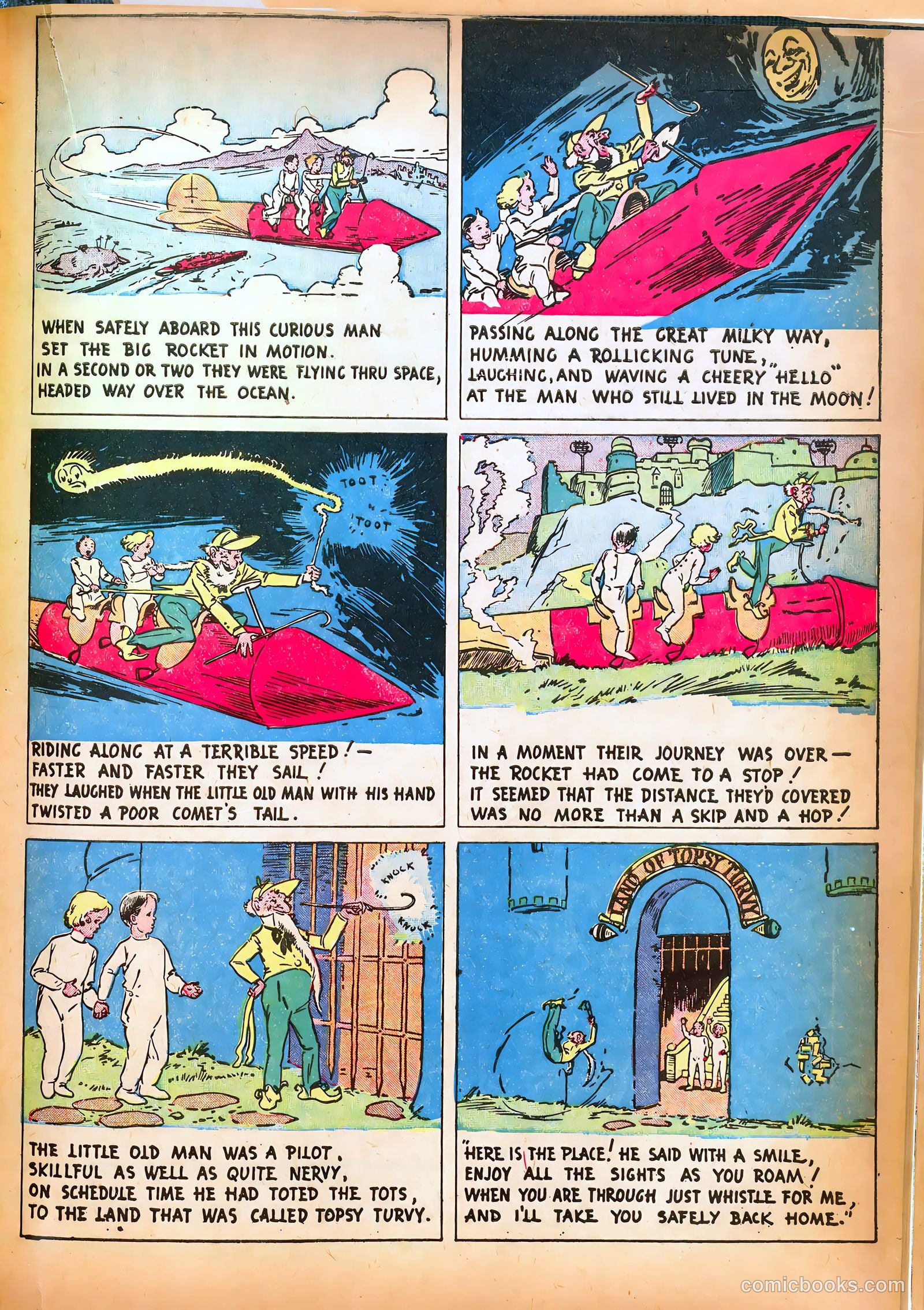Star Comics #2 — page 33 of 68