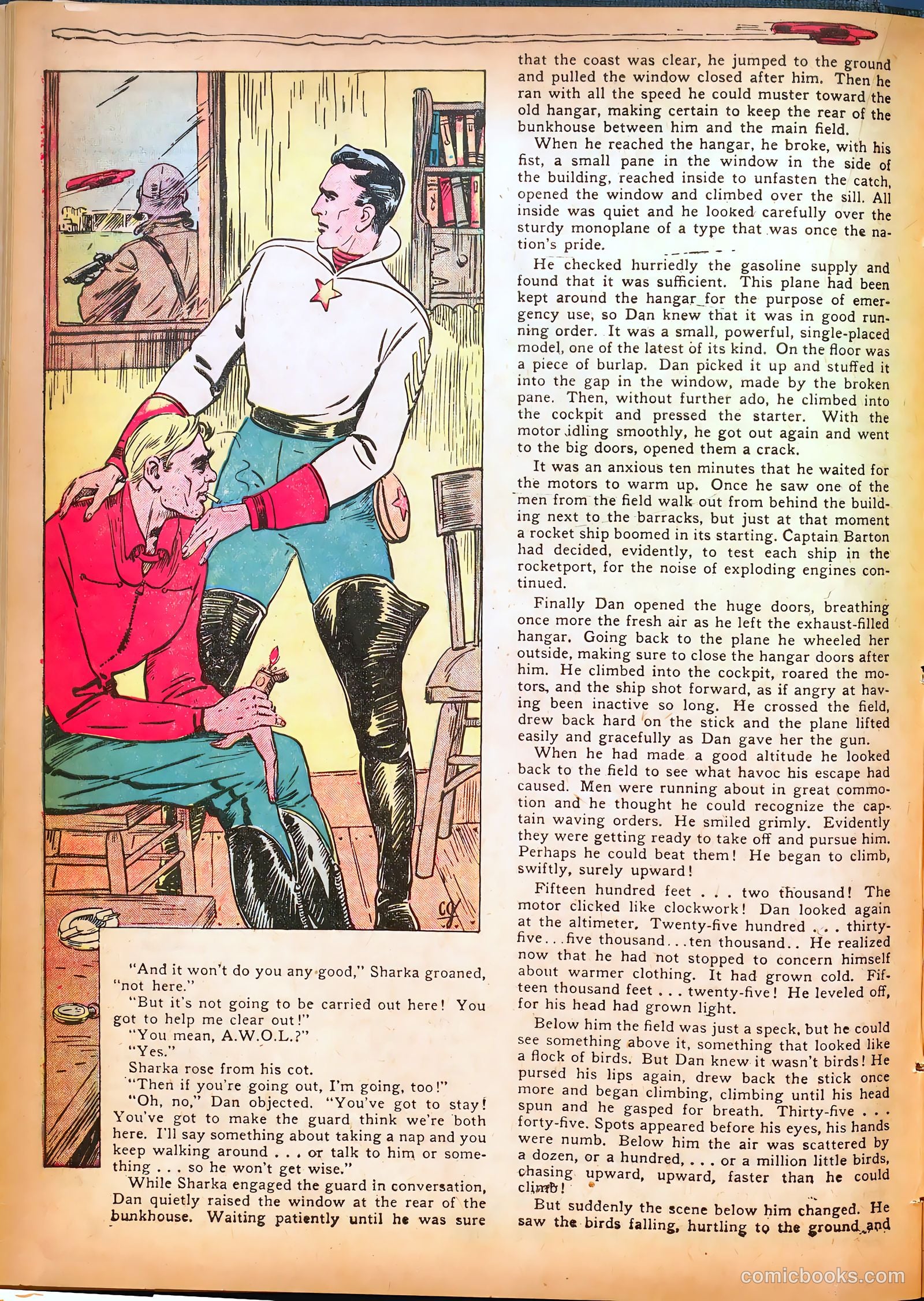 Star Comics #2 — page 35 of 68