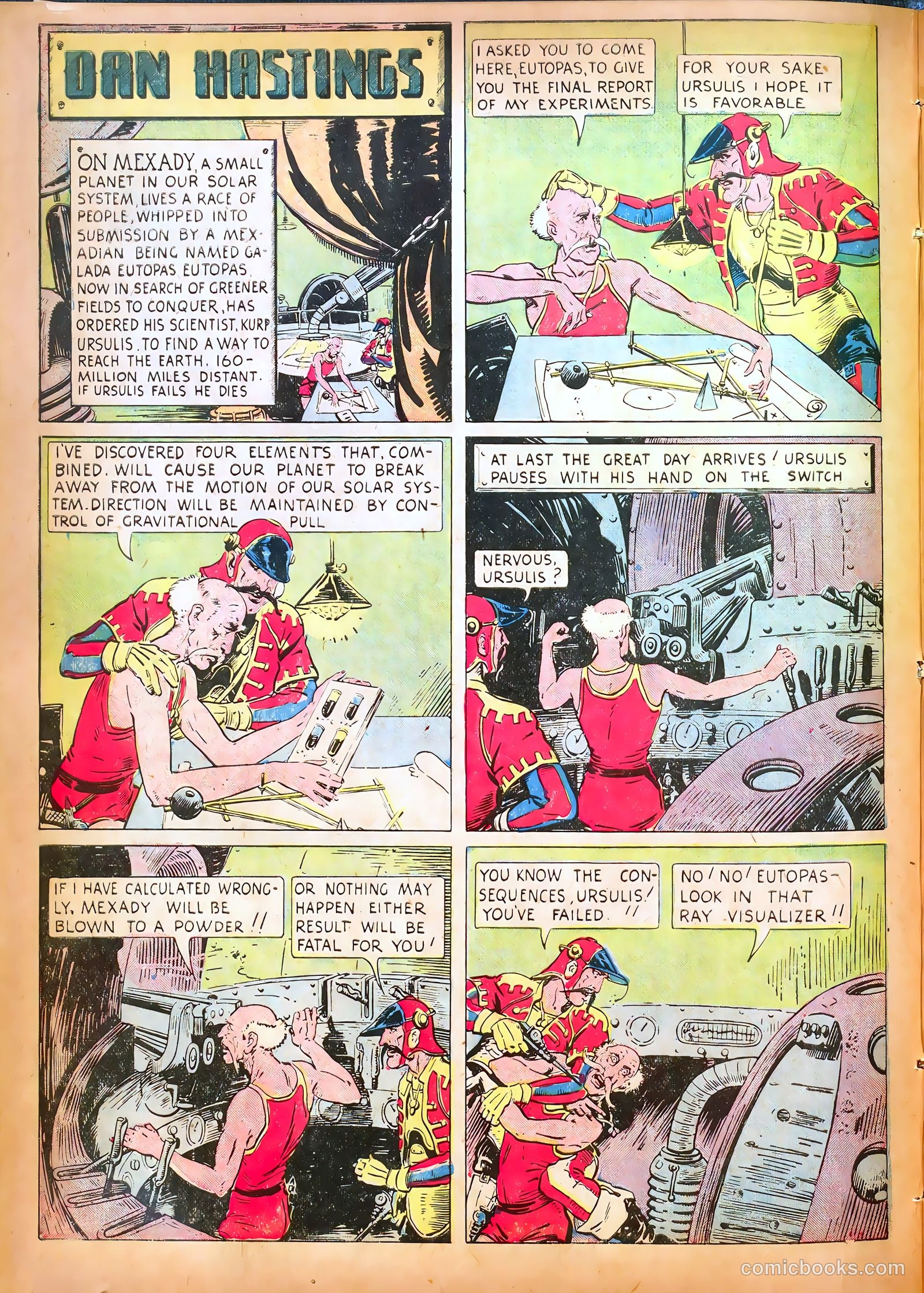 Star Comics #2 — page 37 of 68