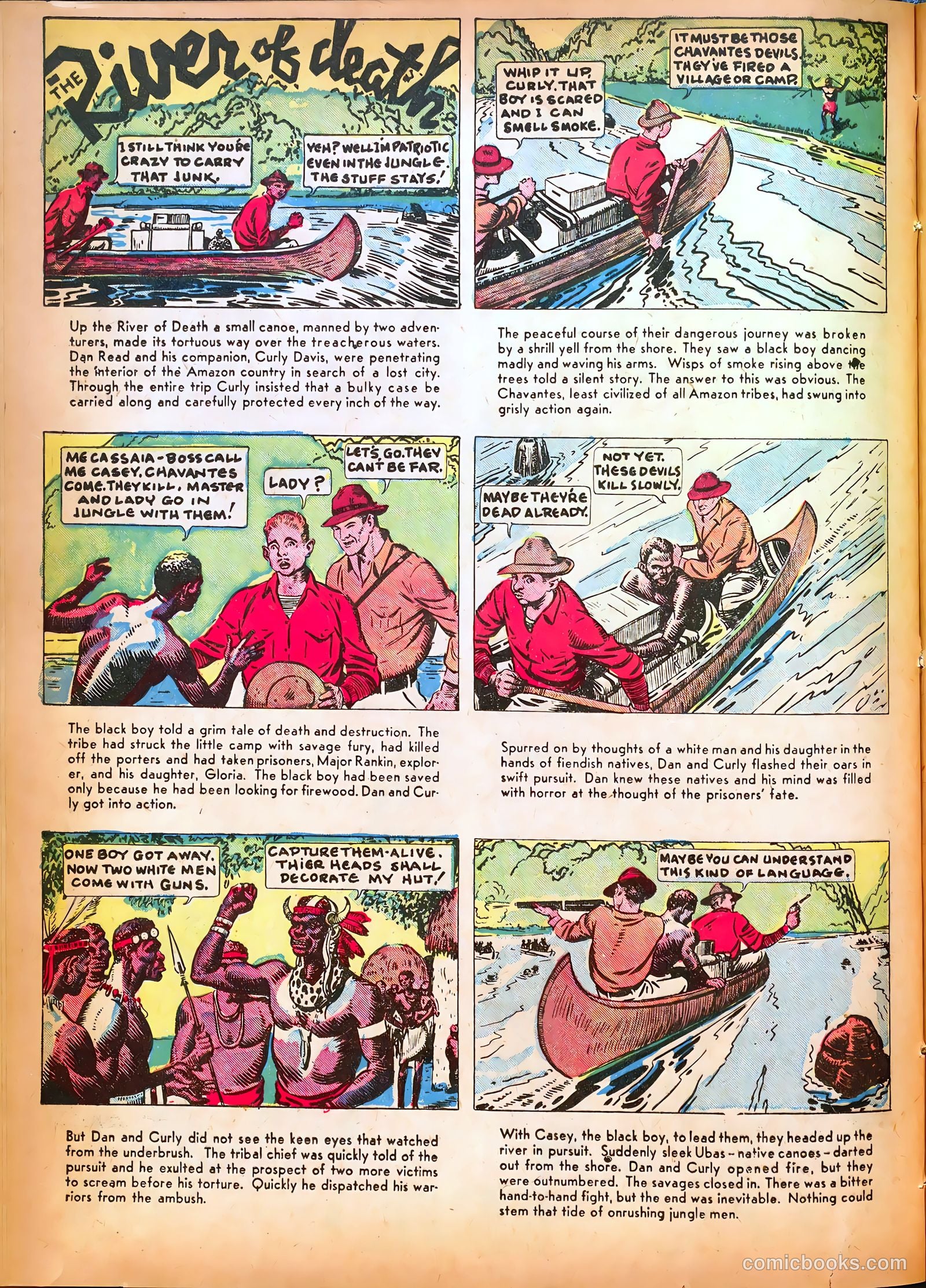 Star Comics #2 — page 47 of 68