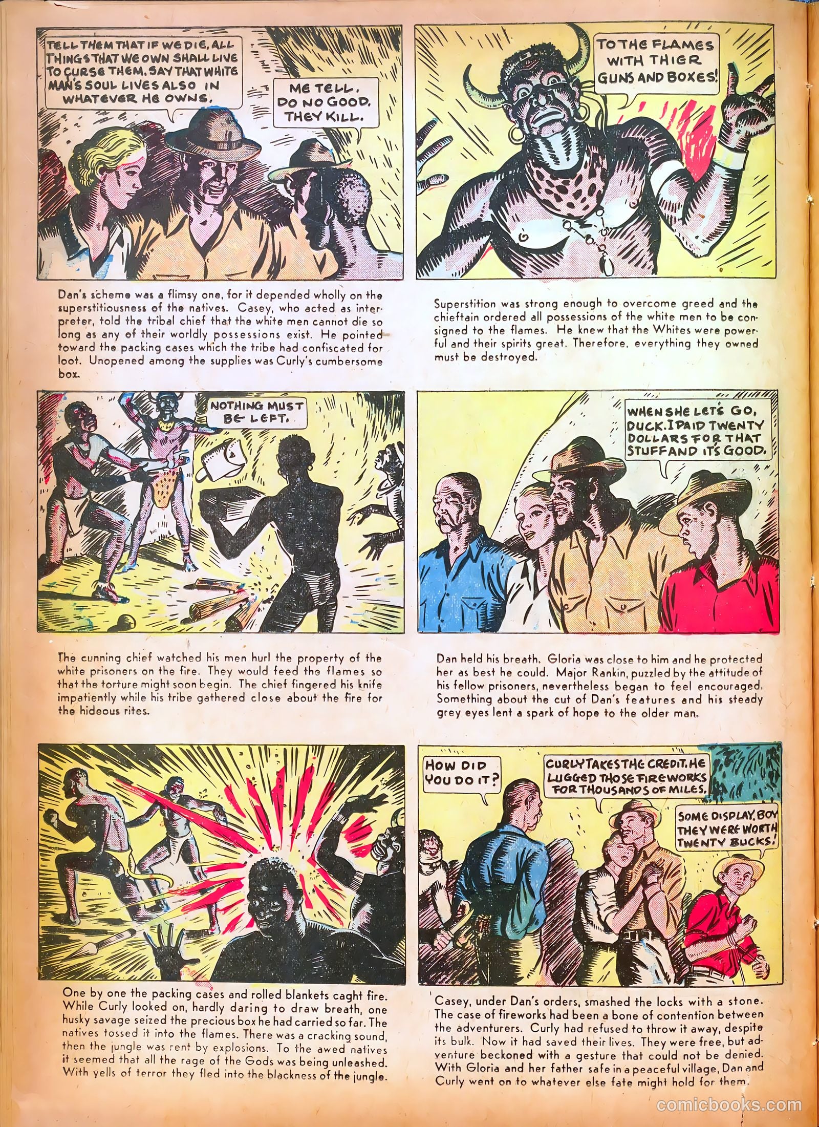 Star Comics #2 — page 49 of 68