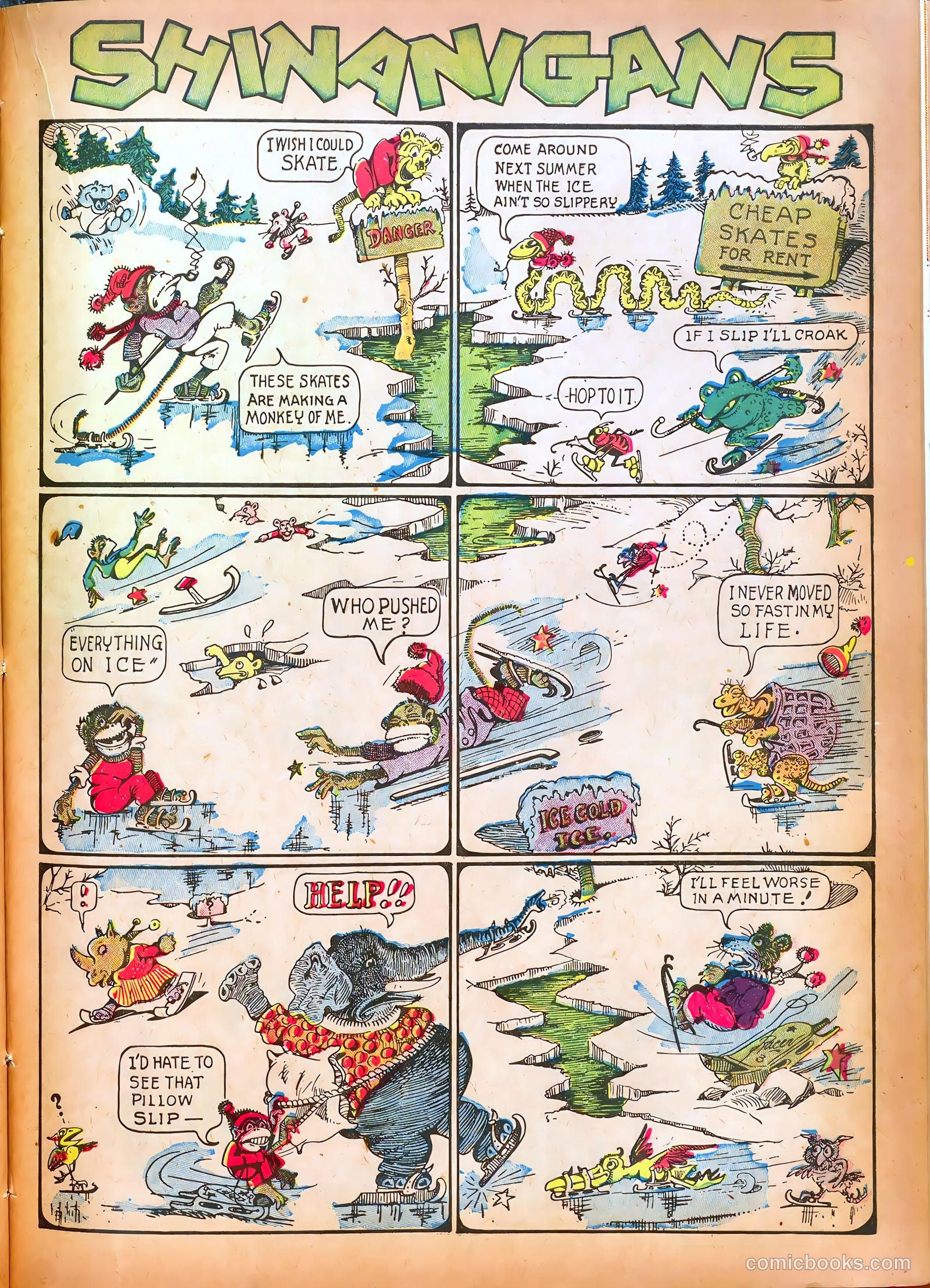 Star Comics #2 — page 50 of 68