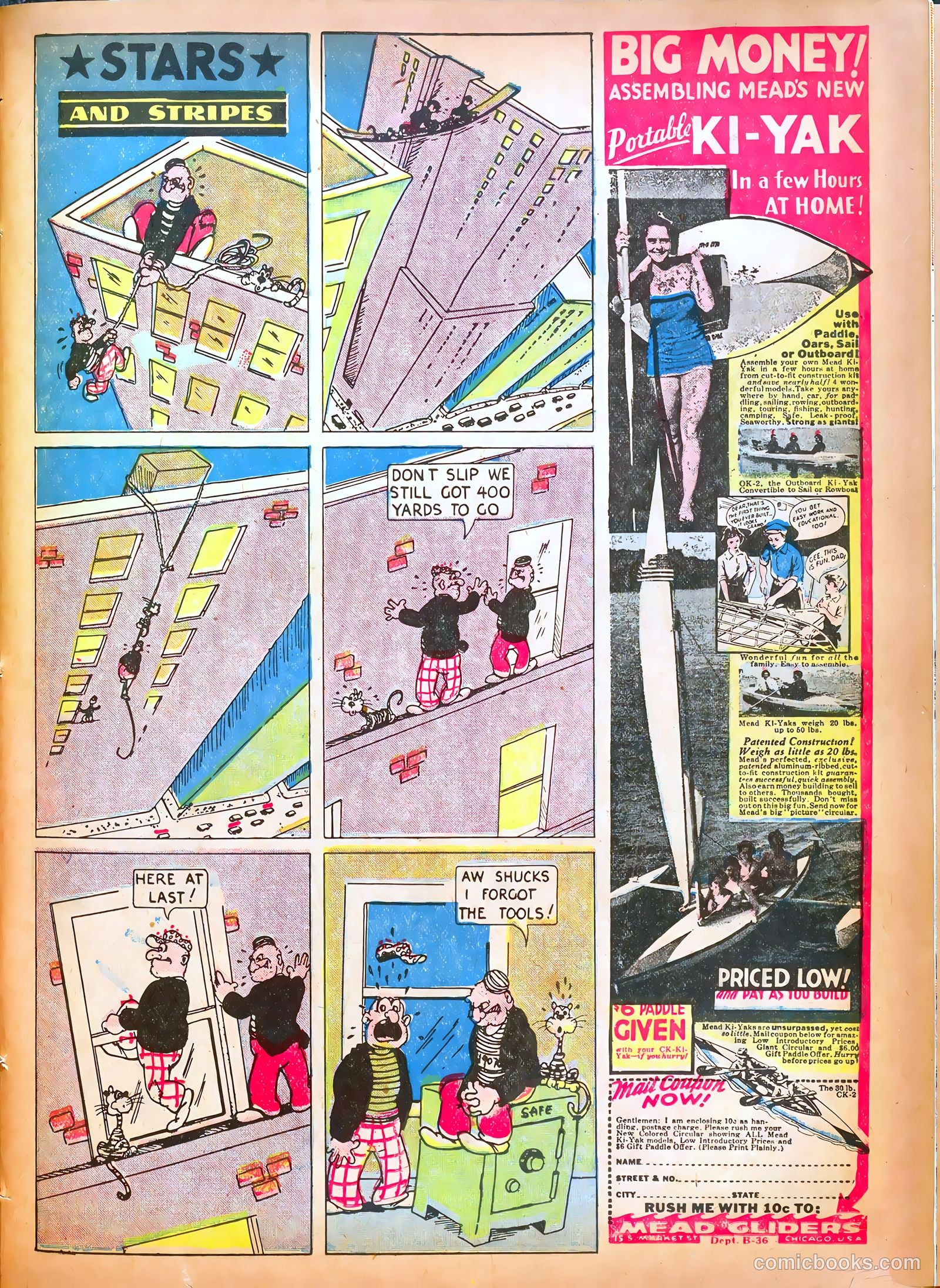 Star Comics #2 — page 58 of 68