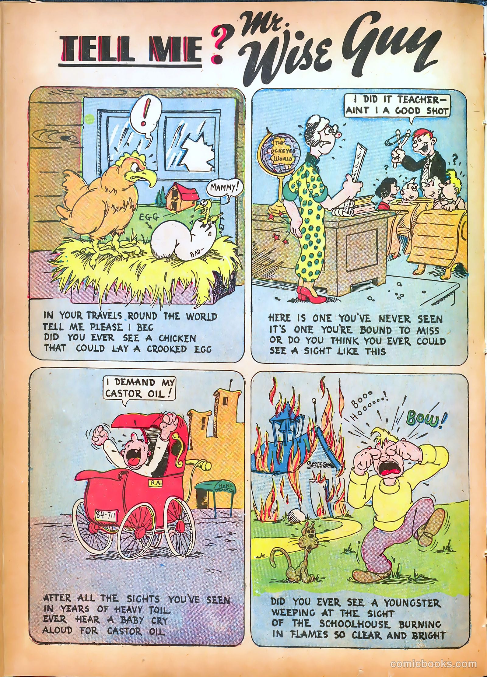 Star Comics #2 — page 65 of 68