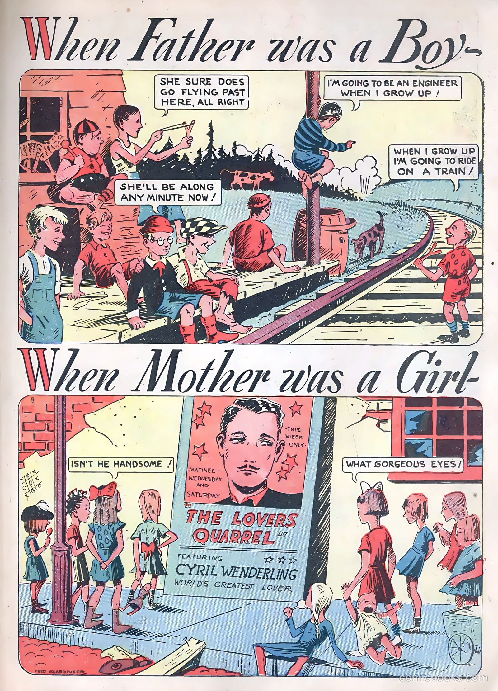 Star Comics #3 — page 7 of 67