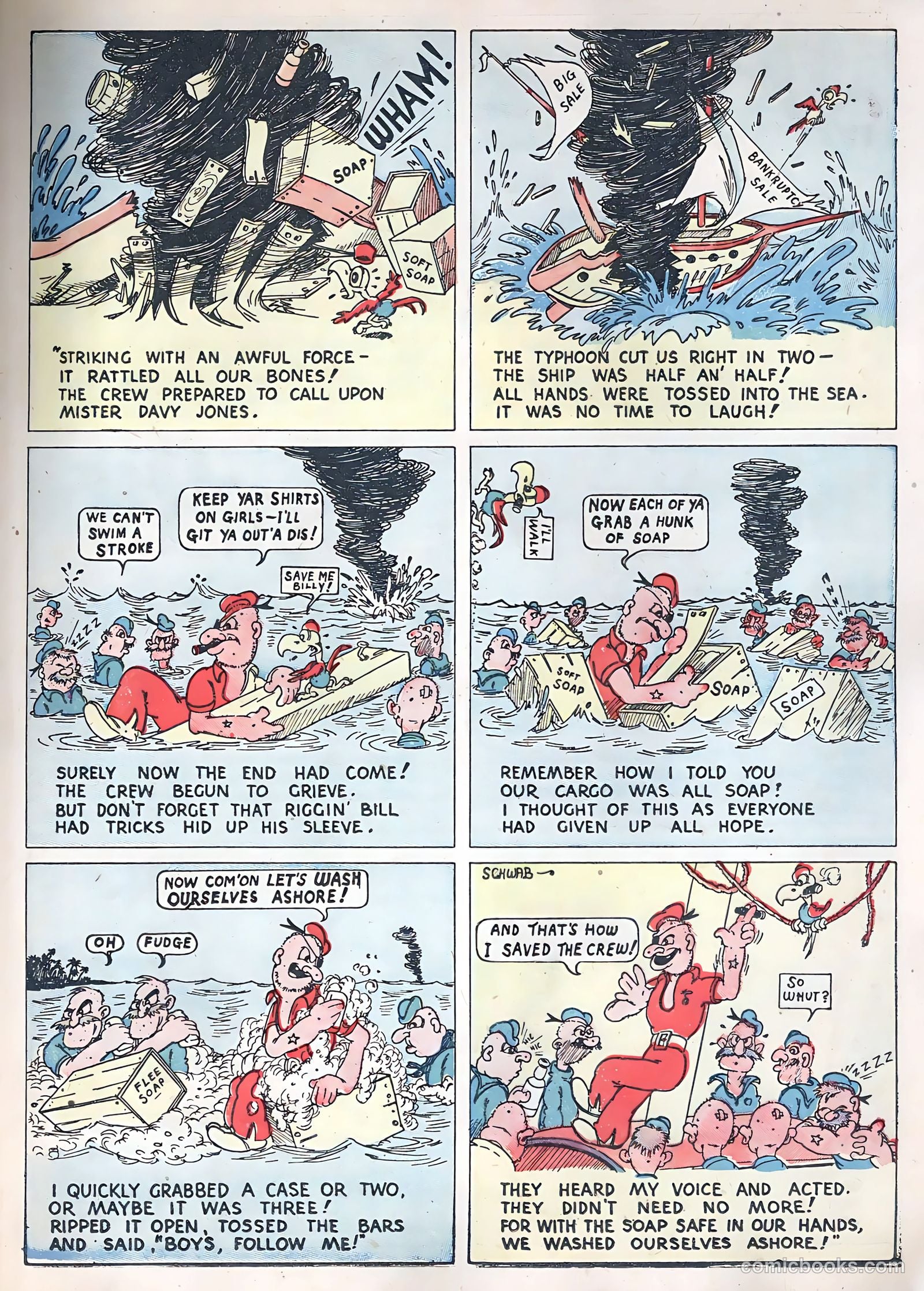 Star Comics #3 — page 9 of 67