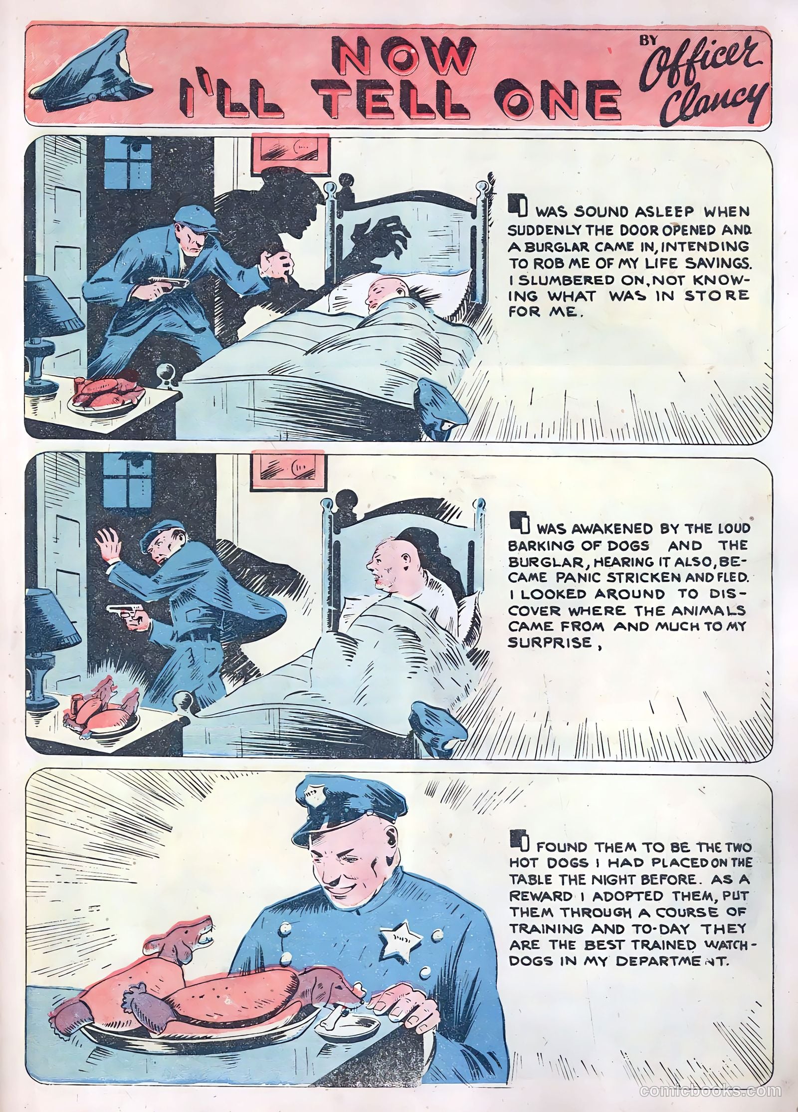 Star Comics #3 — page 13 of 67