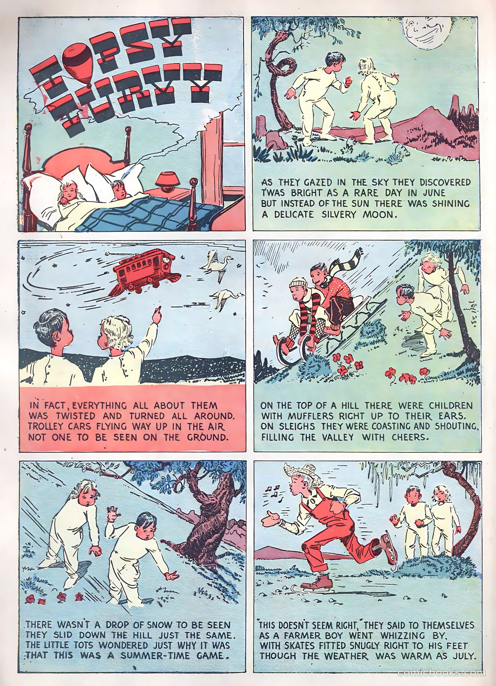 Star Comics #3 — page 14 of 67