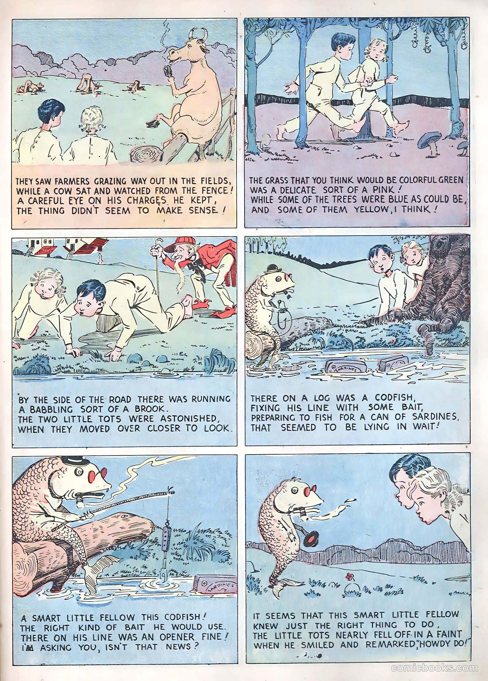 Star Comics #3 — page 15 of 67